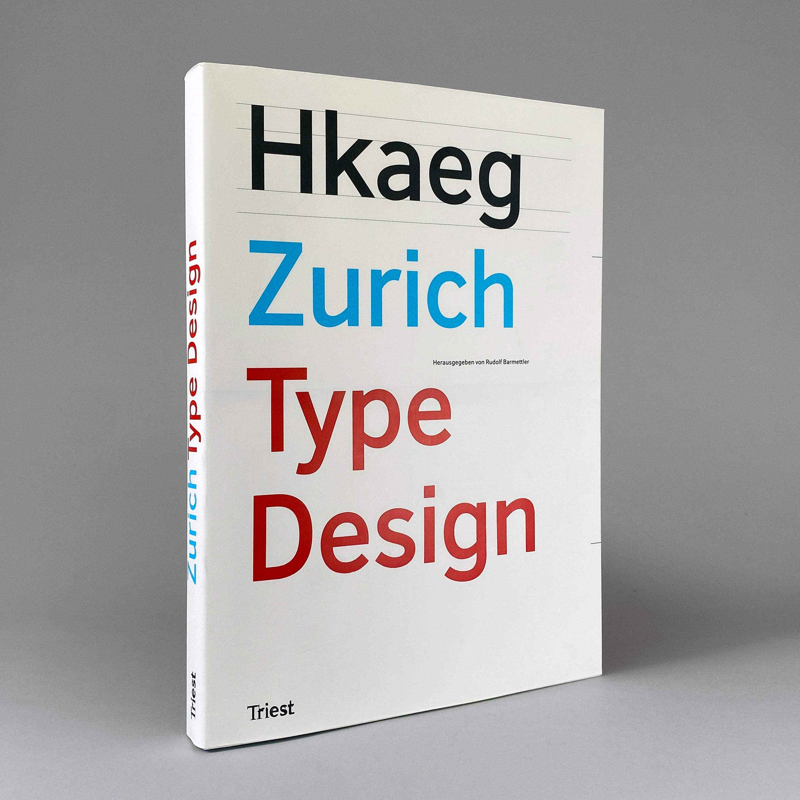 Zurich Type Design – Draw Down