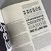 Zurich Type Design