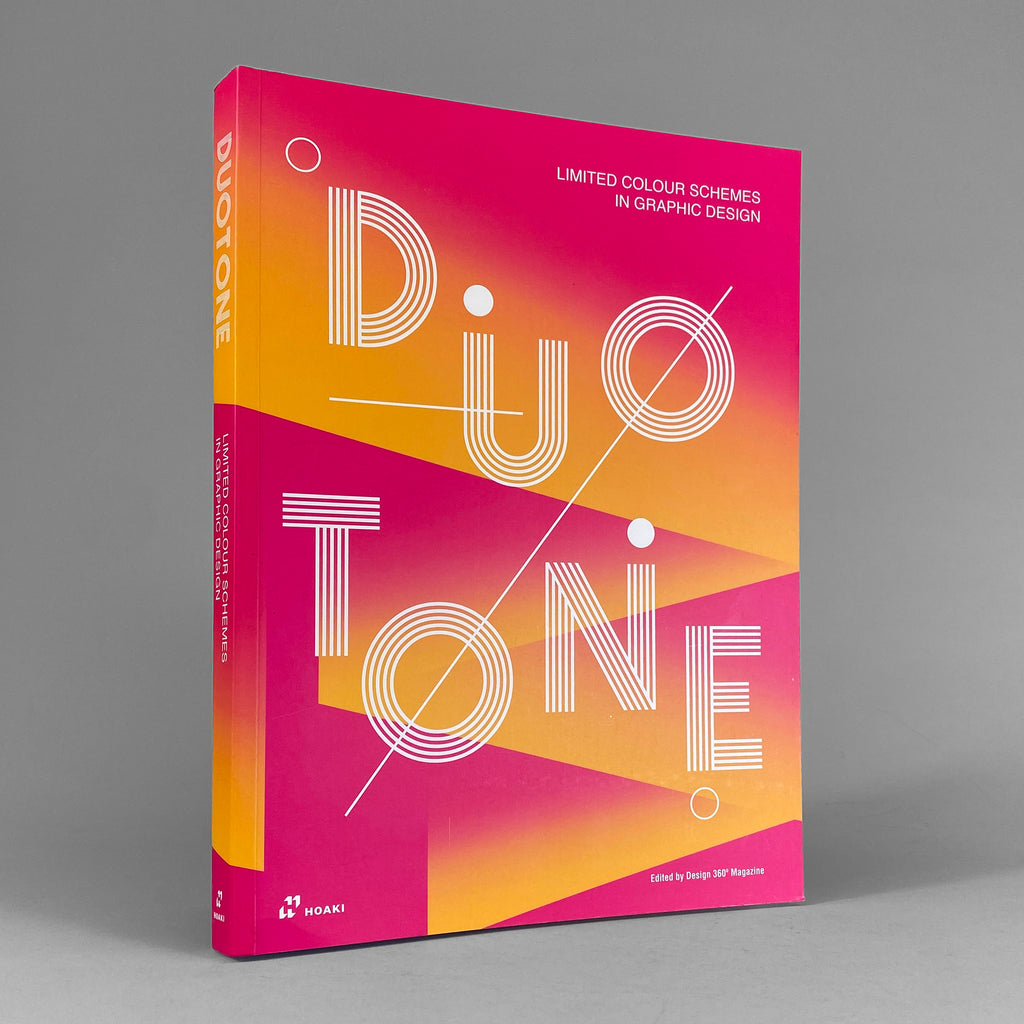 Duotone: Limited Colour Schemes in Graphic Design