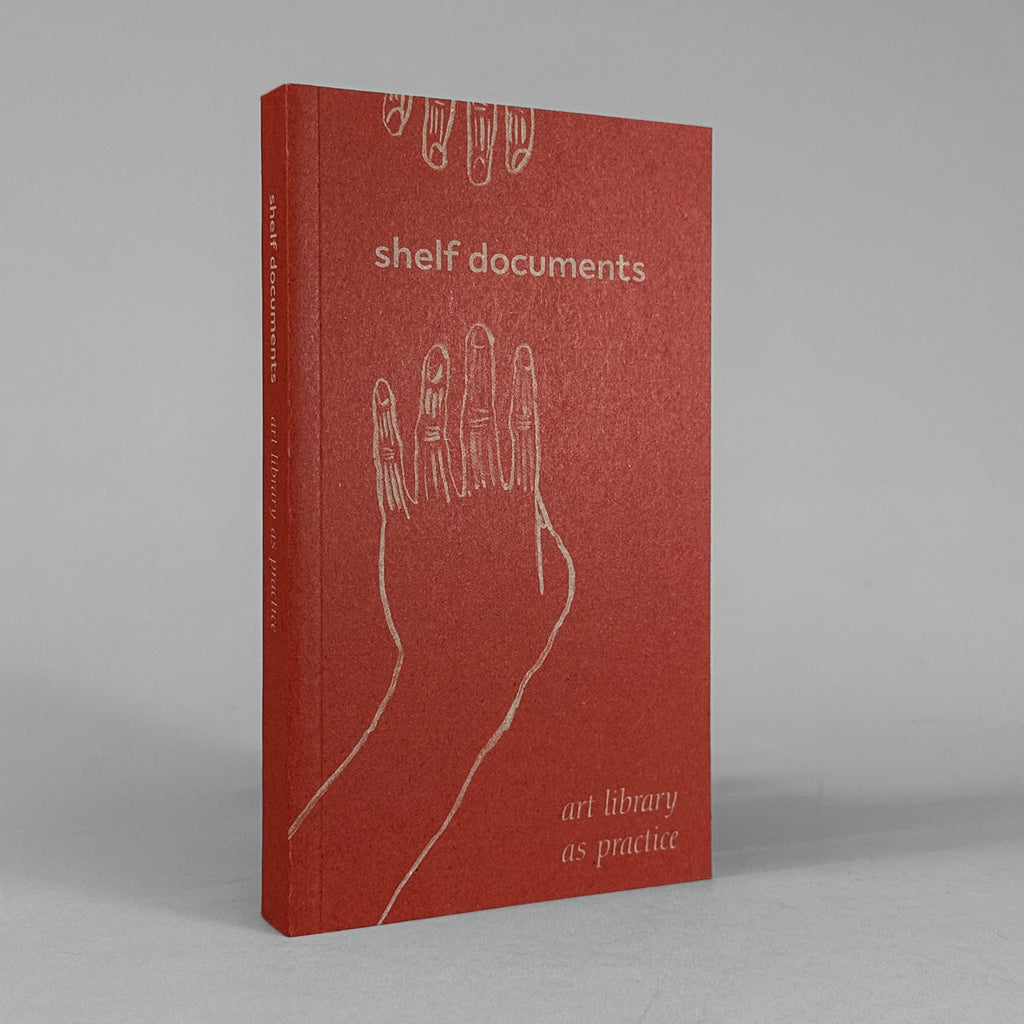 Shelf Documents - Art Library As Practice