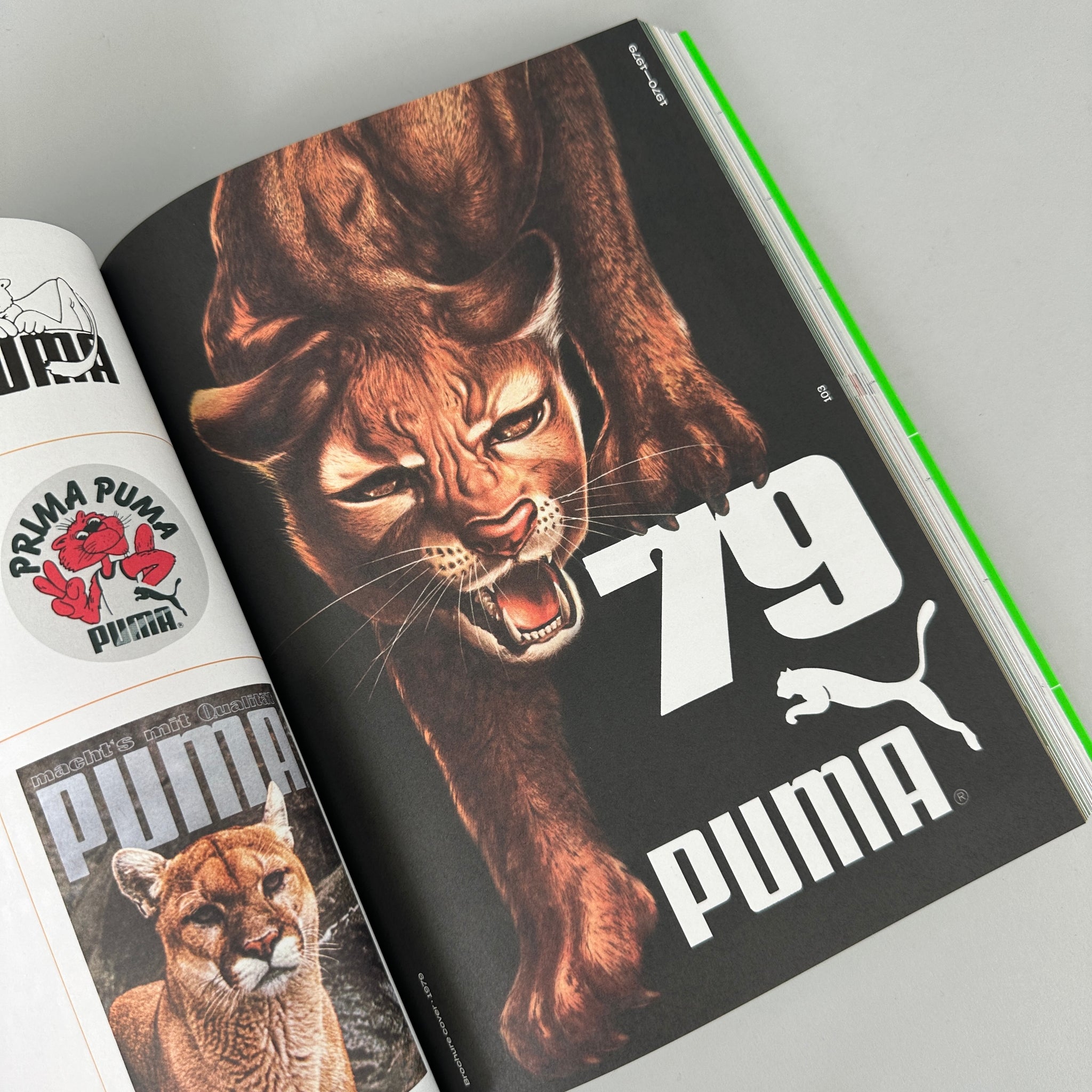 Puma — The Graphic Heritage