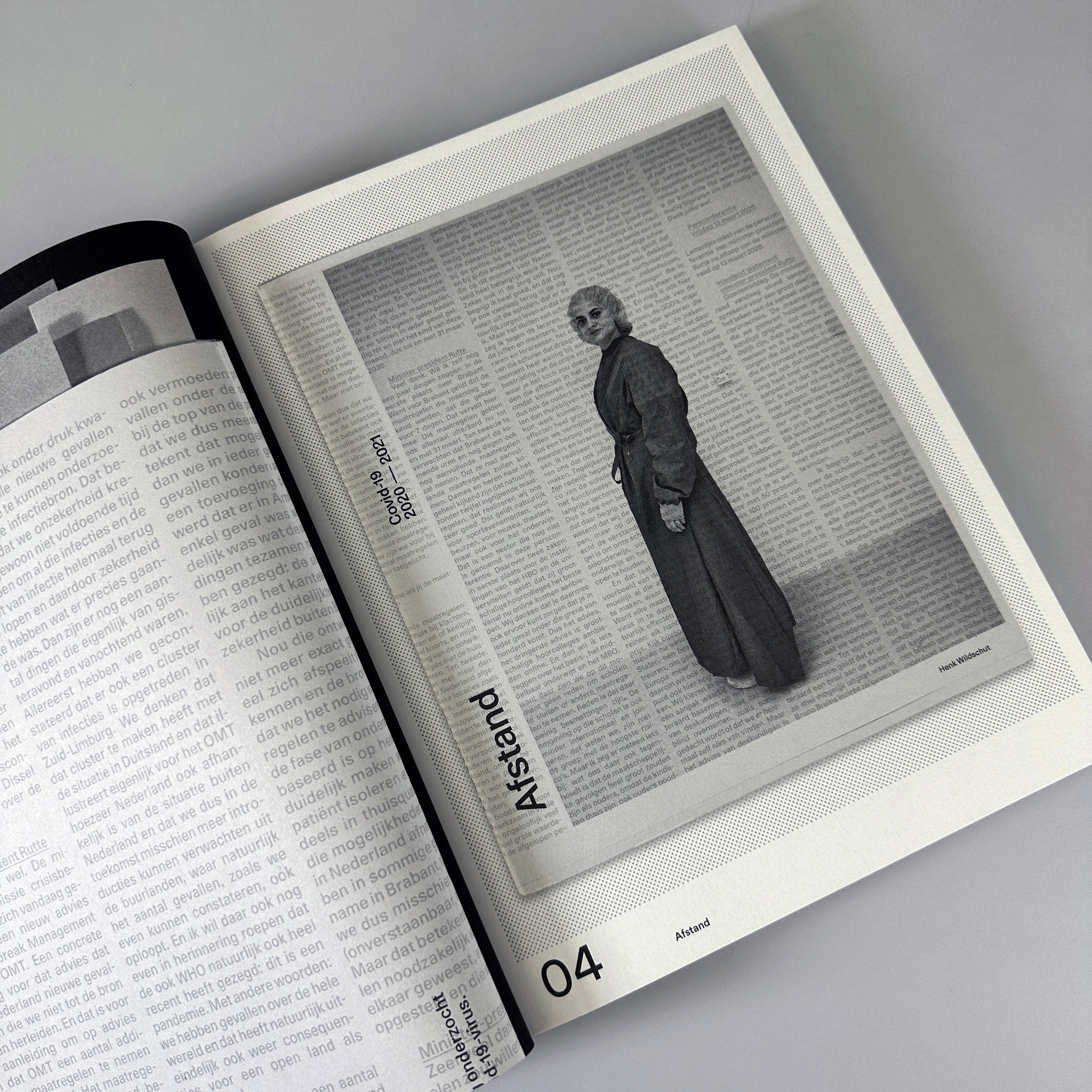 Best Dutch Book Designs 2021 – Draw Down