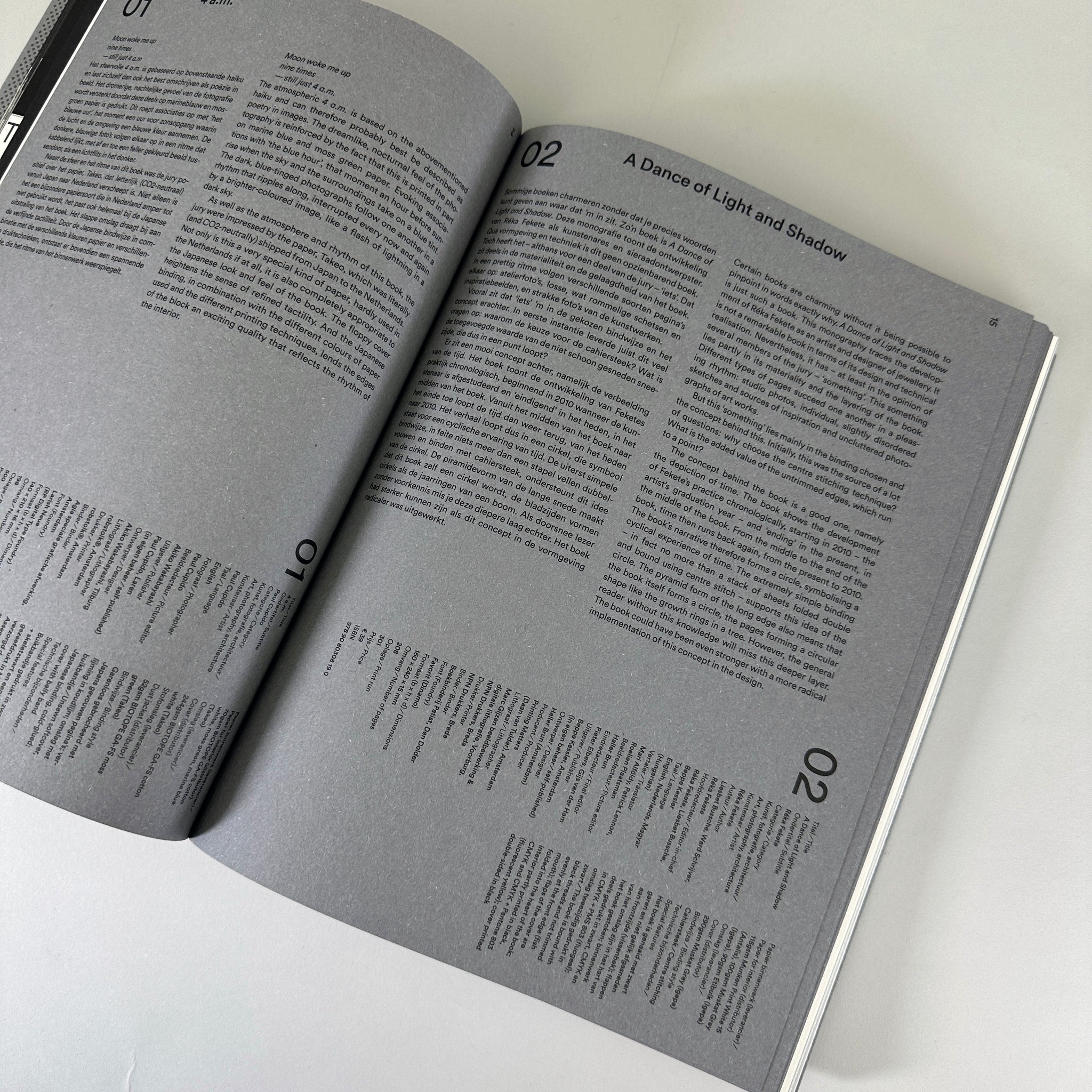 Best Dutch Book Designs 2021 – Draw Down