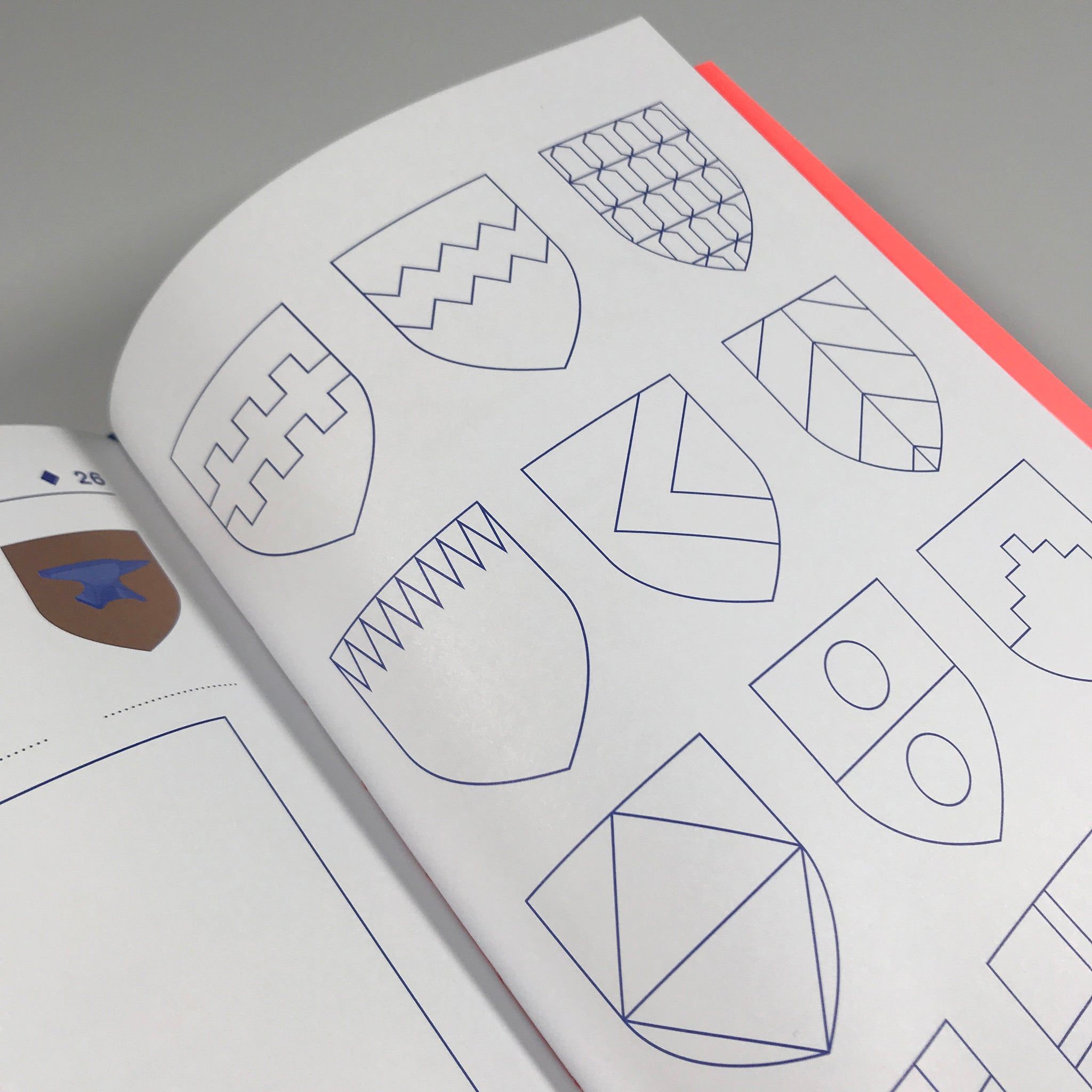 Graphic Design Play Book: An Exploration of Visual Thinking