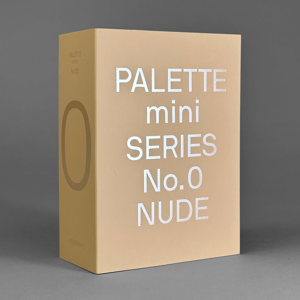 Palette Mini Series No. 00: Nude