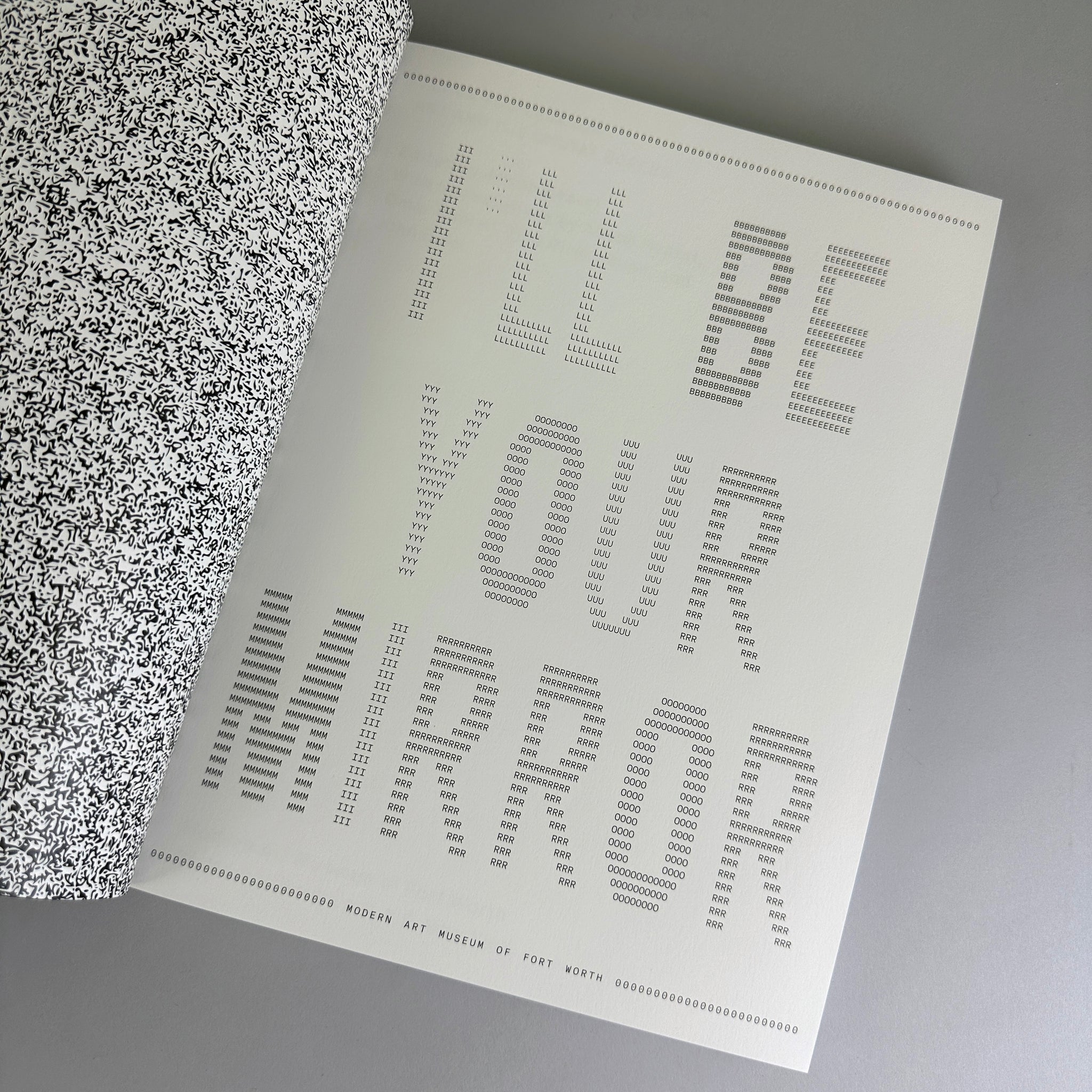 I'll Be Your Mirror: Art and the Digital Screen