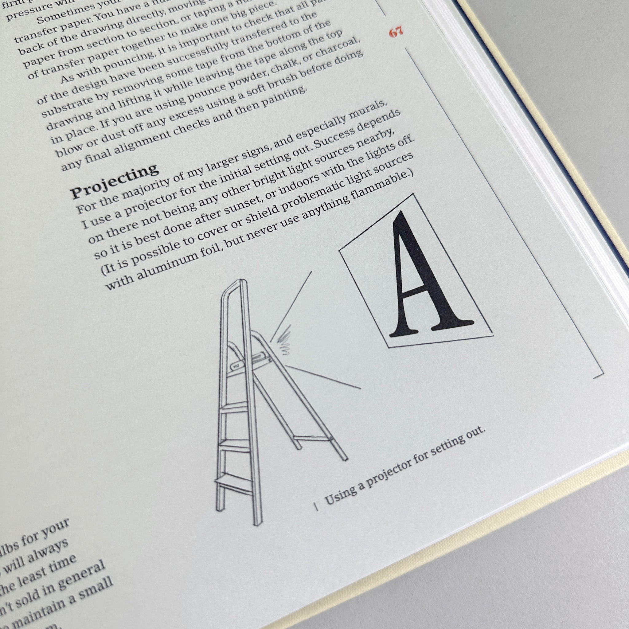 Sign Painting: A Practical Guide to Tools, Materials, and Techniques