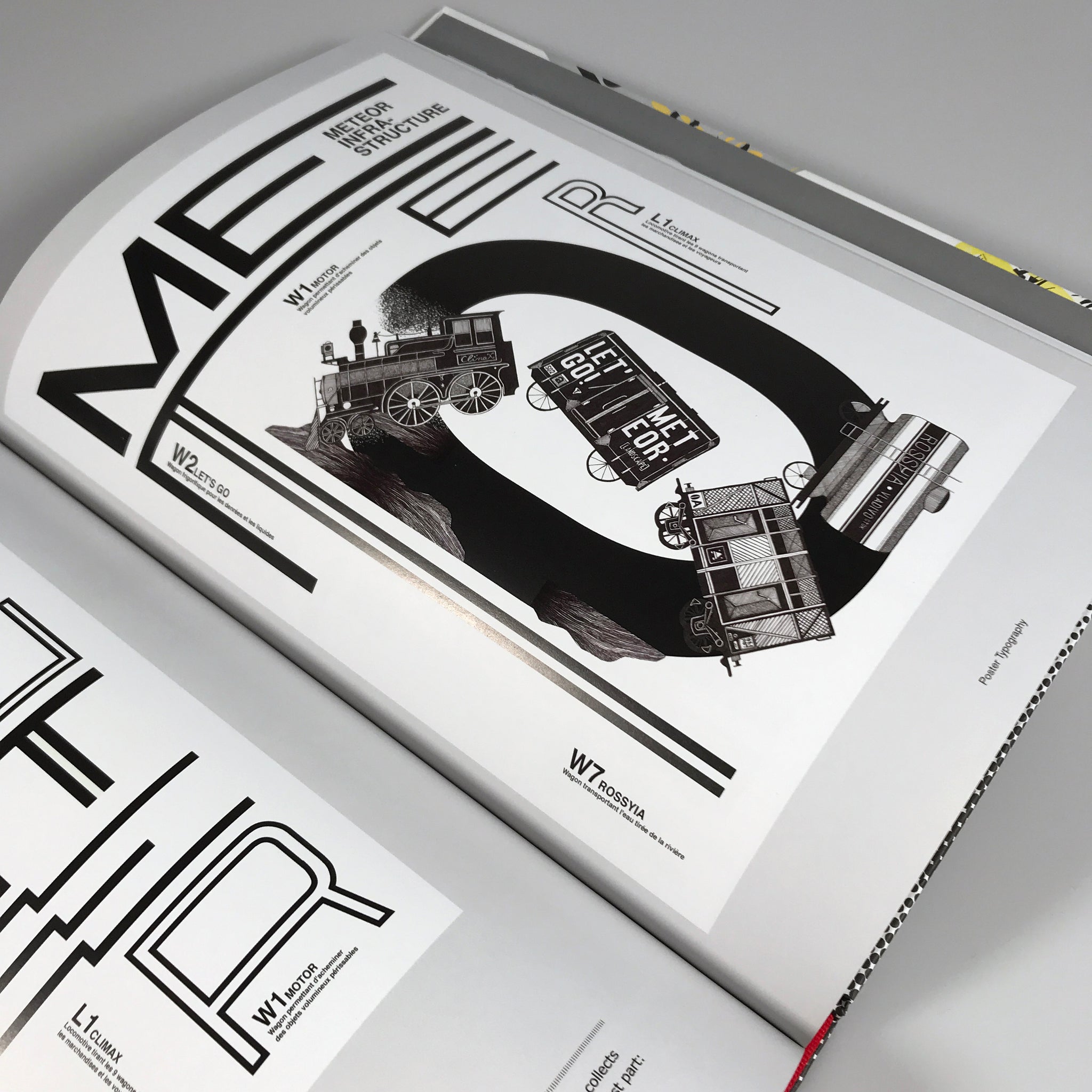Typography: Exploring the Limits