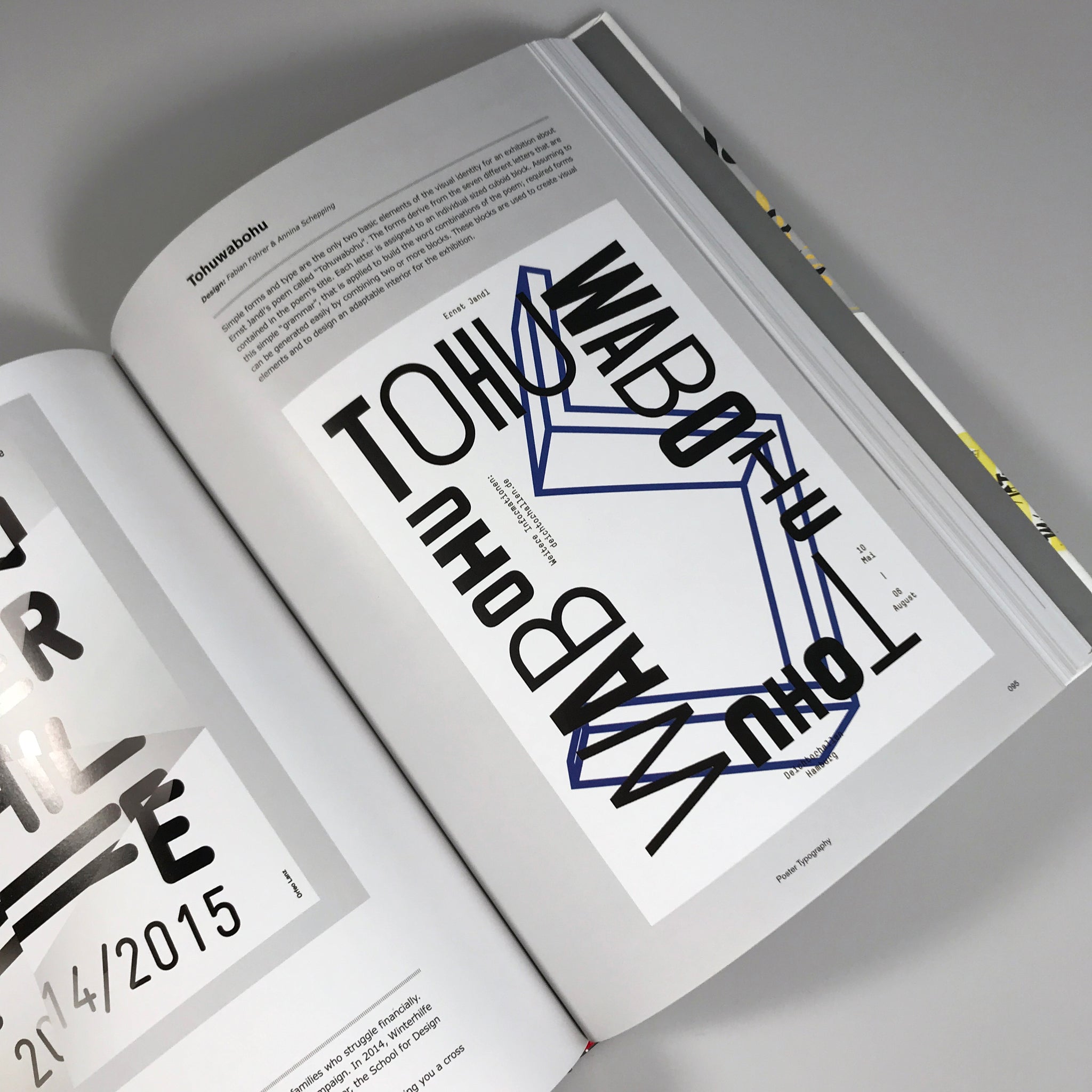 Typography: Exploring the Limits