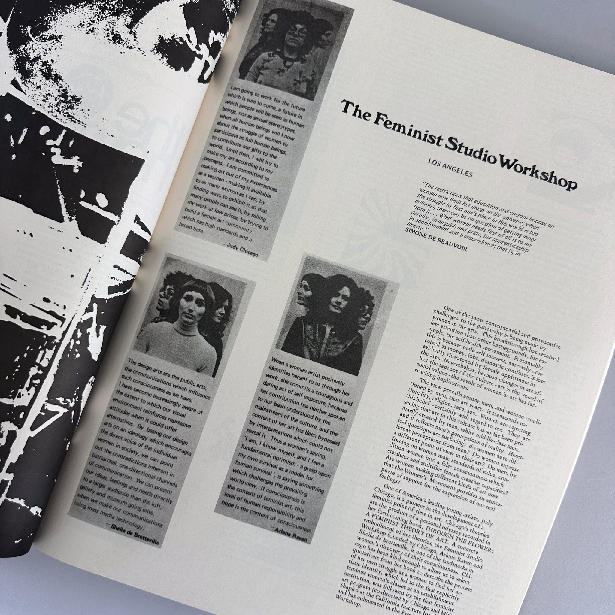 The New Woman's Survival Catalog A Womanmade Book Draw Down