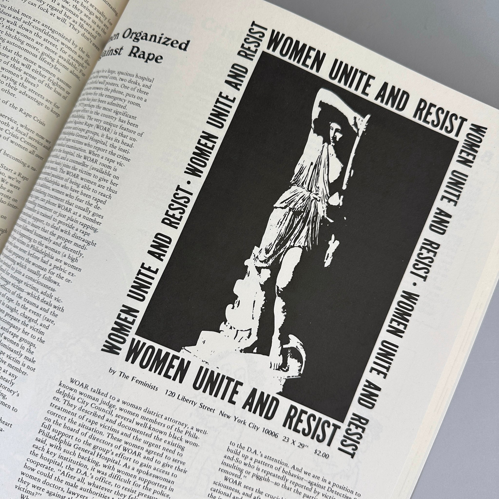 The New Woman's Survival Catalog A Womanmade Book Draw Down