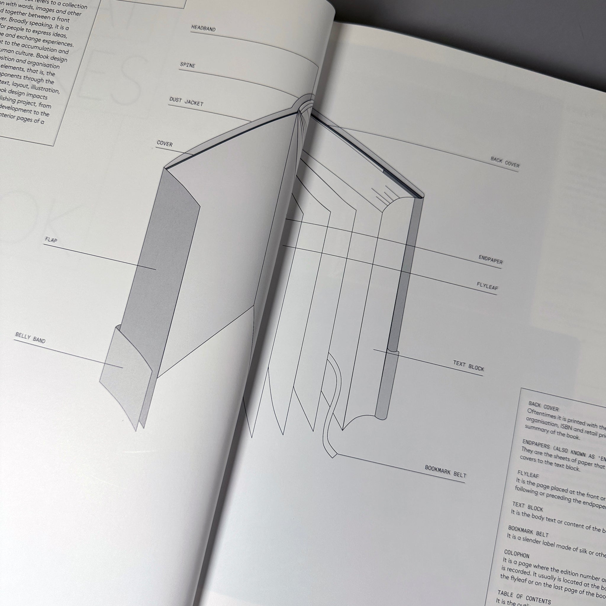 Book Design: From the Printing Basics to the Most Impressive Designs