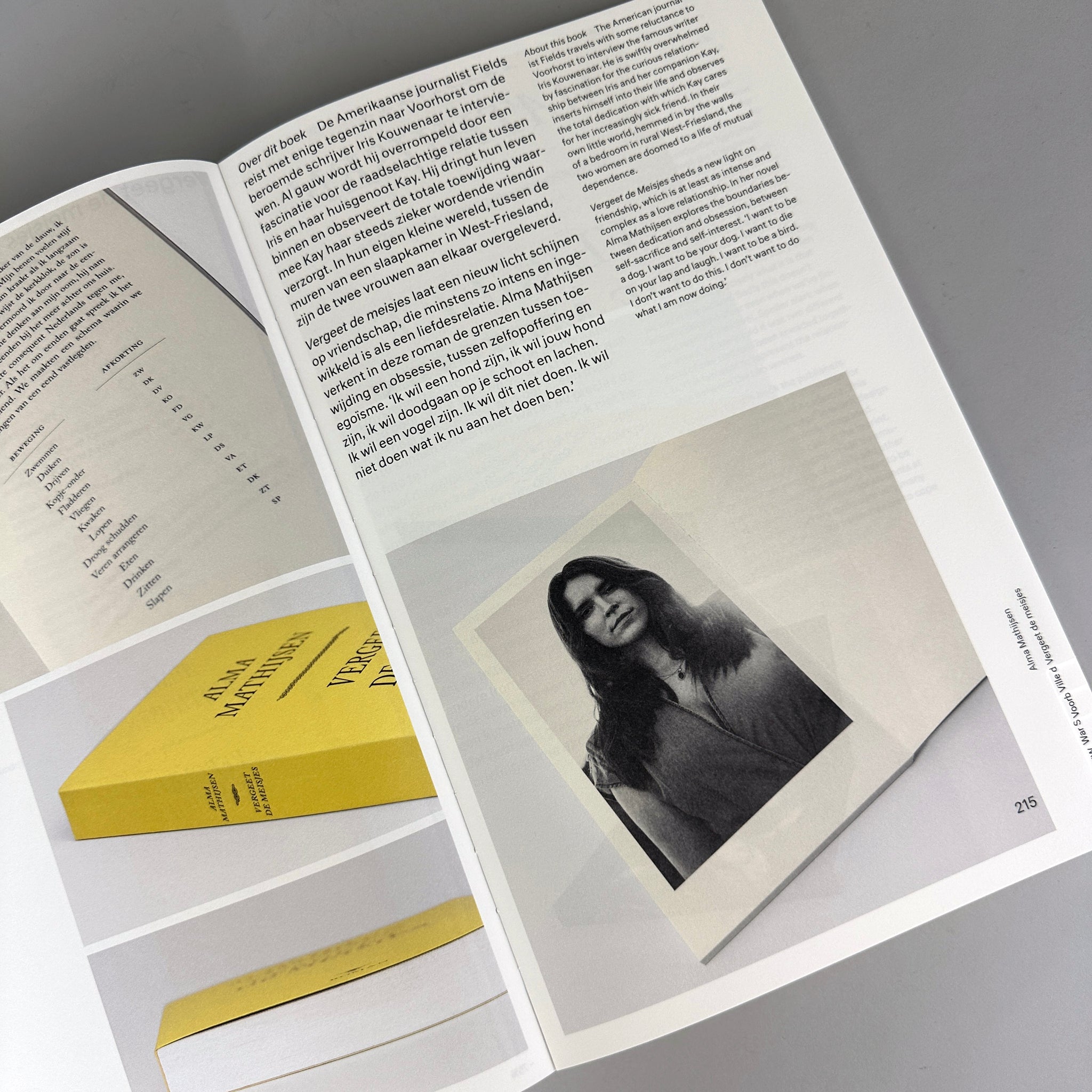Best Dutch Book Designs 2017 – Draw Down