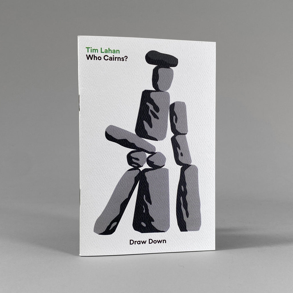 Who Cairns? / Tim Lahan
