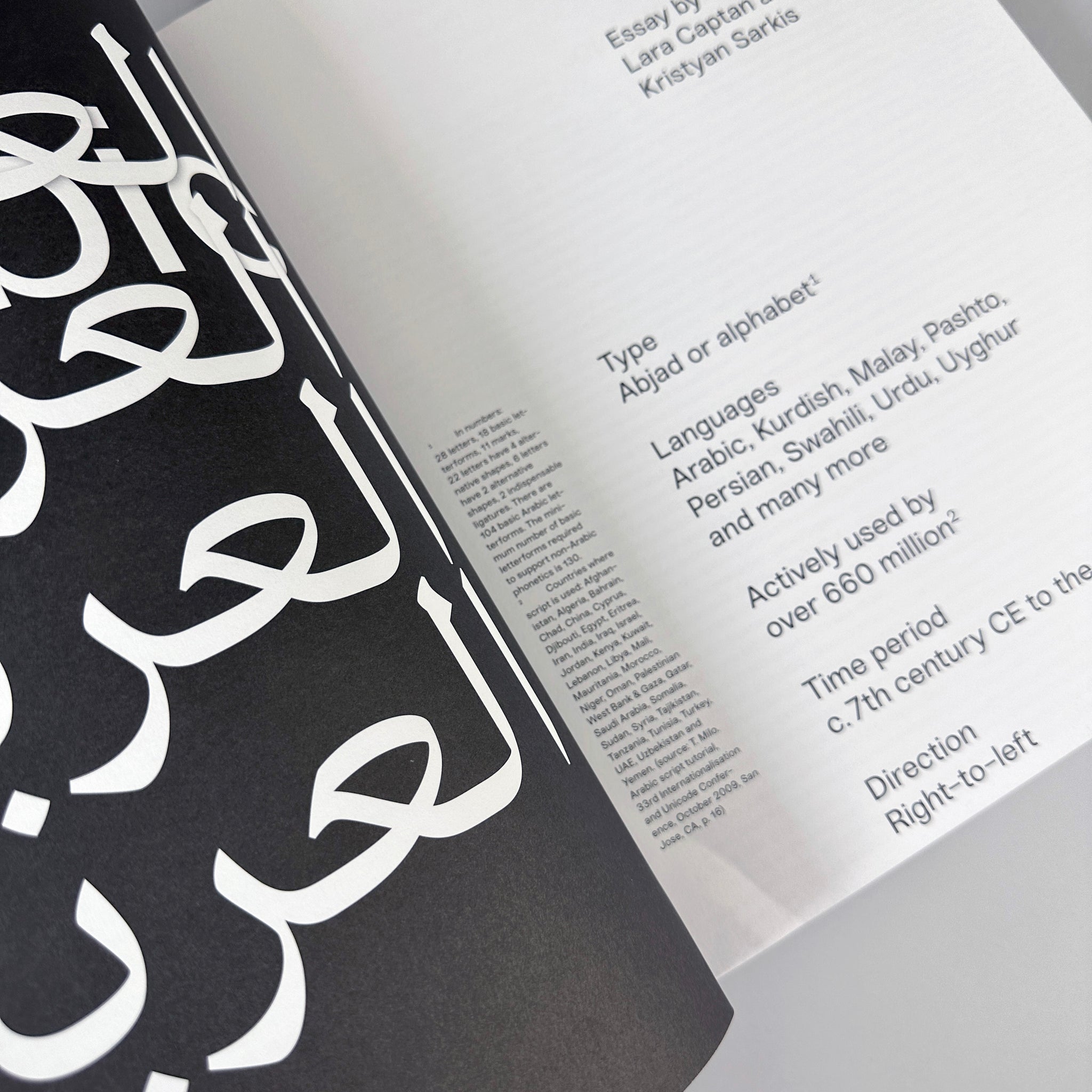 The Script System Bi-Scriptual: Typography and Graphic Design with Multiple Script Syste ...