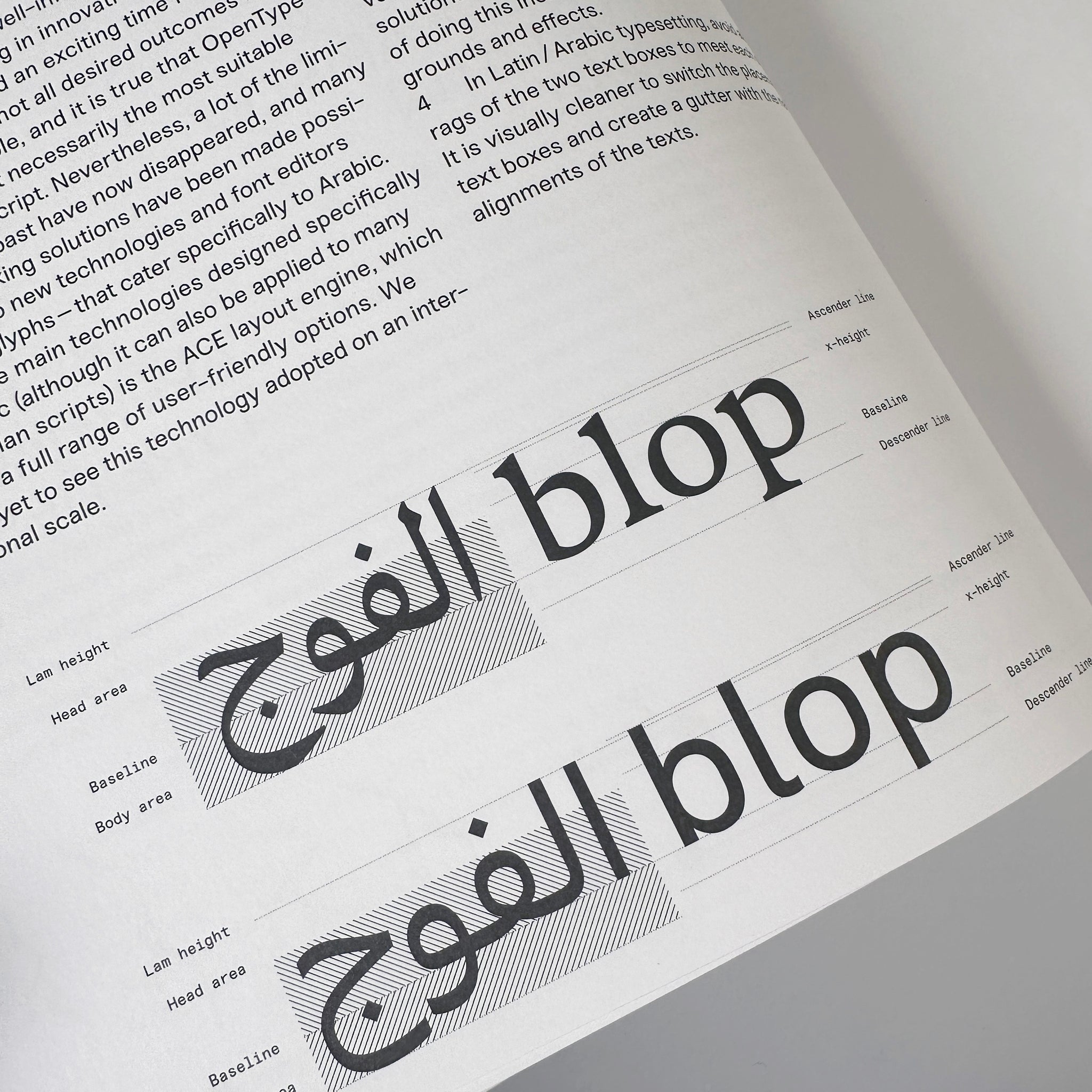 The Script System Bi-Scriptual: Typography and Graphic Design with Multiple Script Syste ...