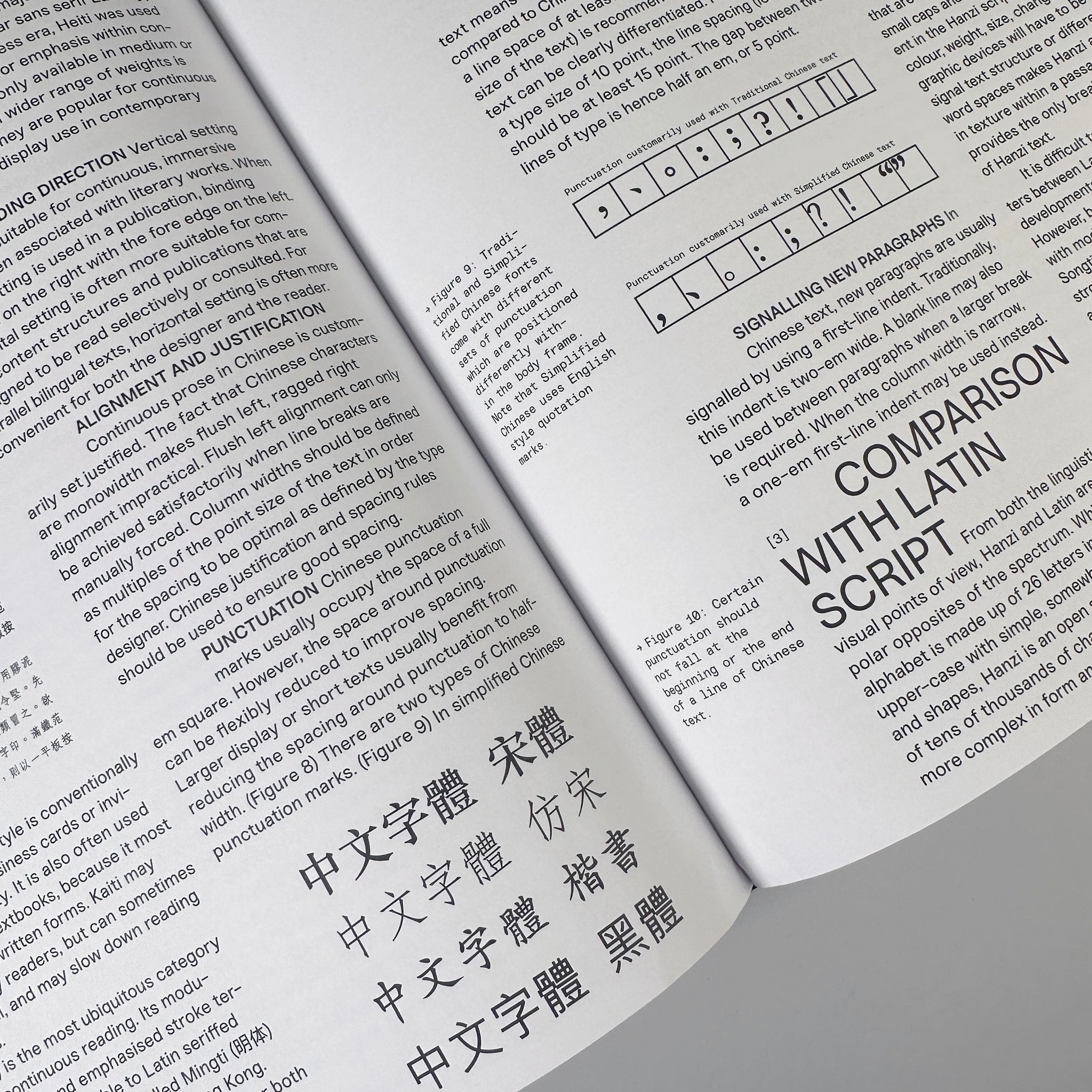 Bi-Scriptual: Typography and Graphic Design with Multiple Script Syste ...
