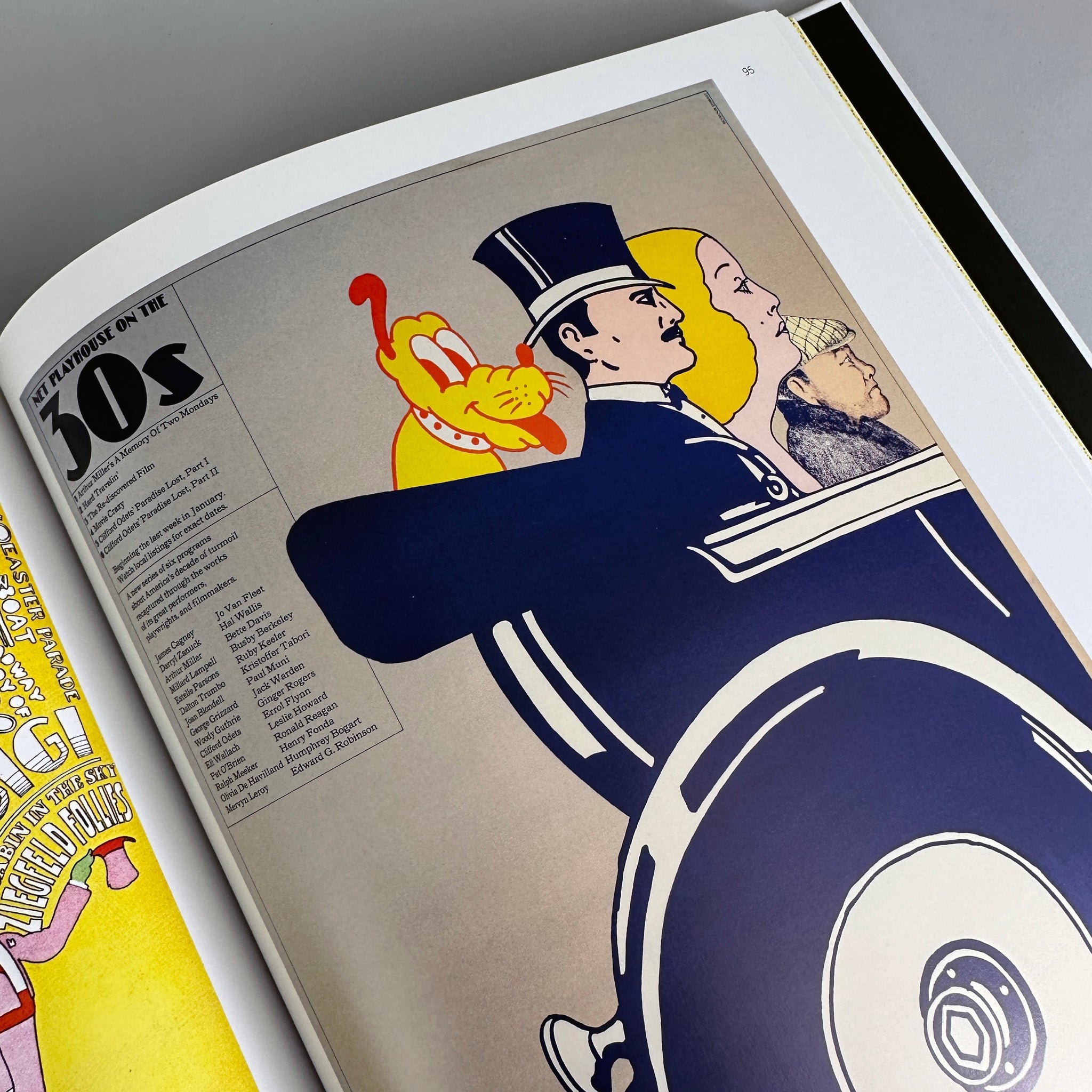 Color Poster Man Poster Man: 50 Years of Iconic Graphic Design – Draw Down