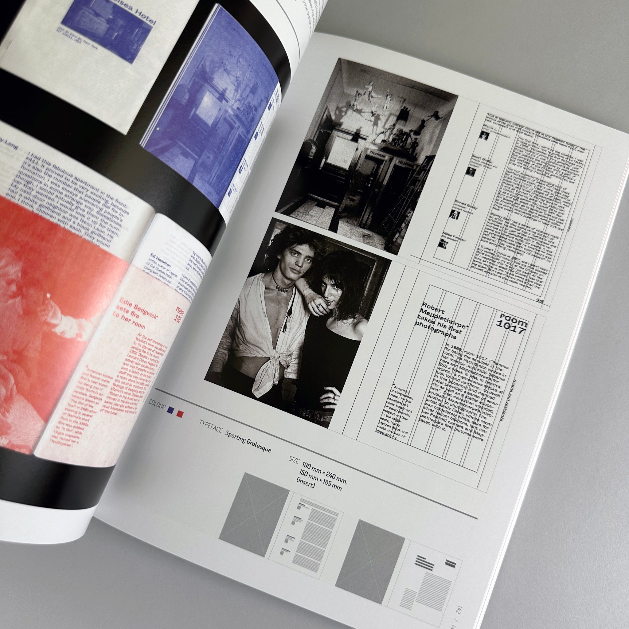 Page Normal Design New Page Design: Layout and Editorial Design – Draw Down