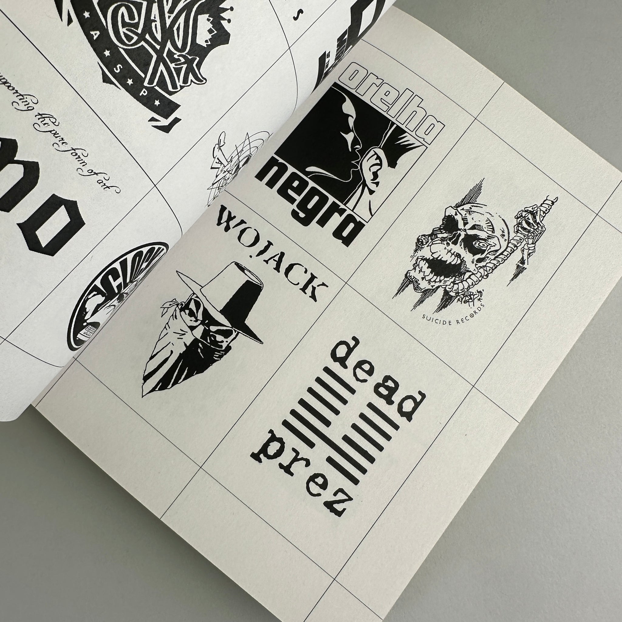 Hip Hop Artist Logos