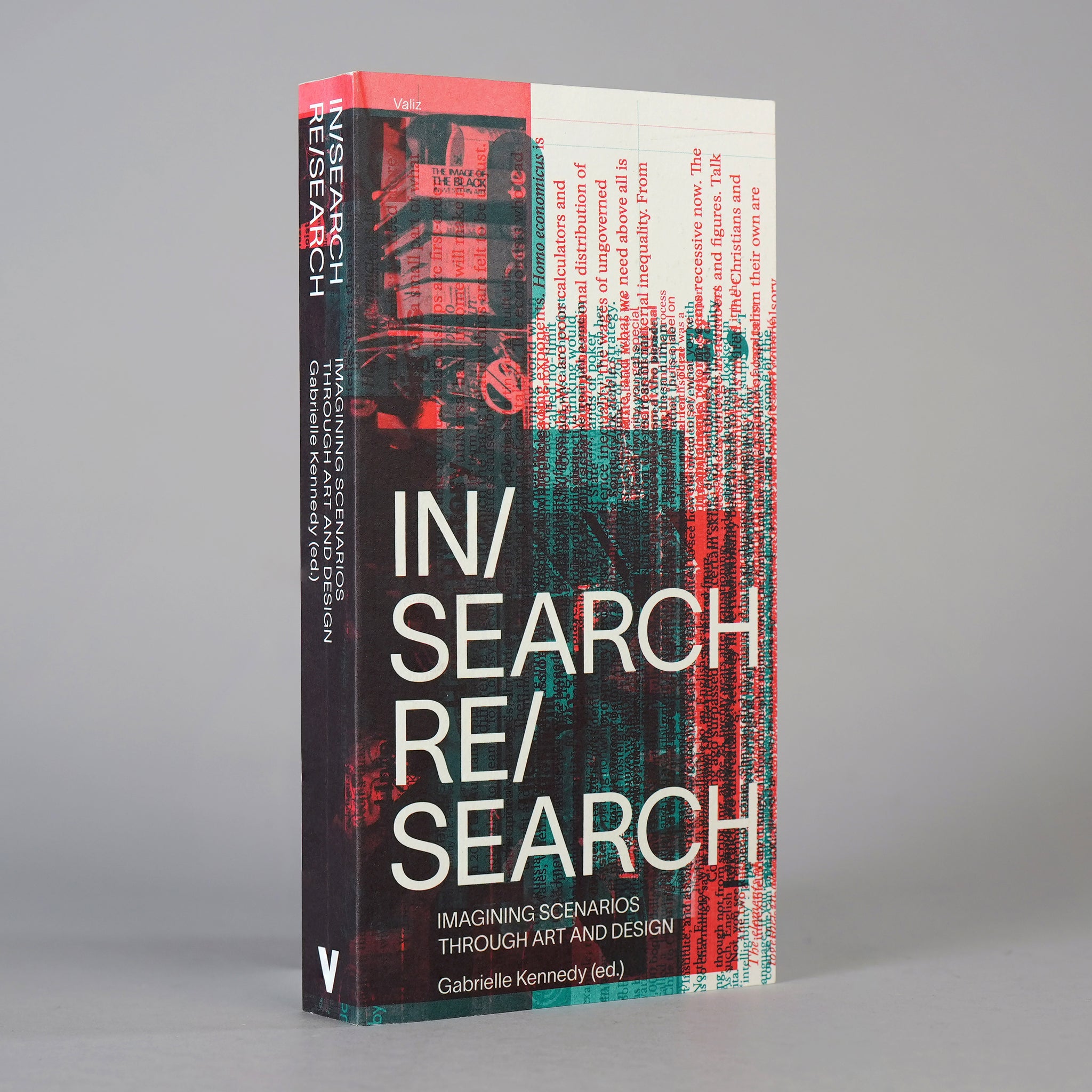 IN/Search RE/Search: Imagining Scenarios Through Art and Design