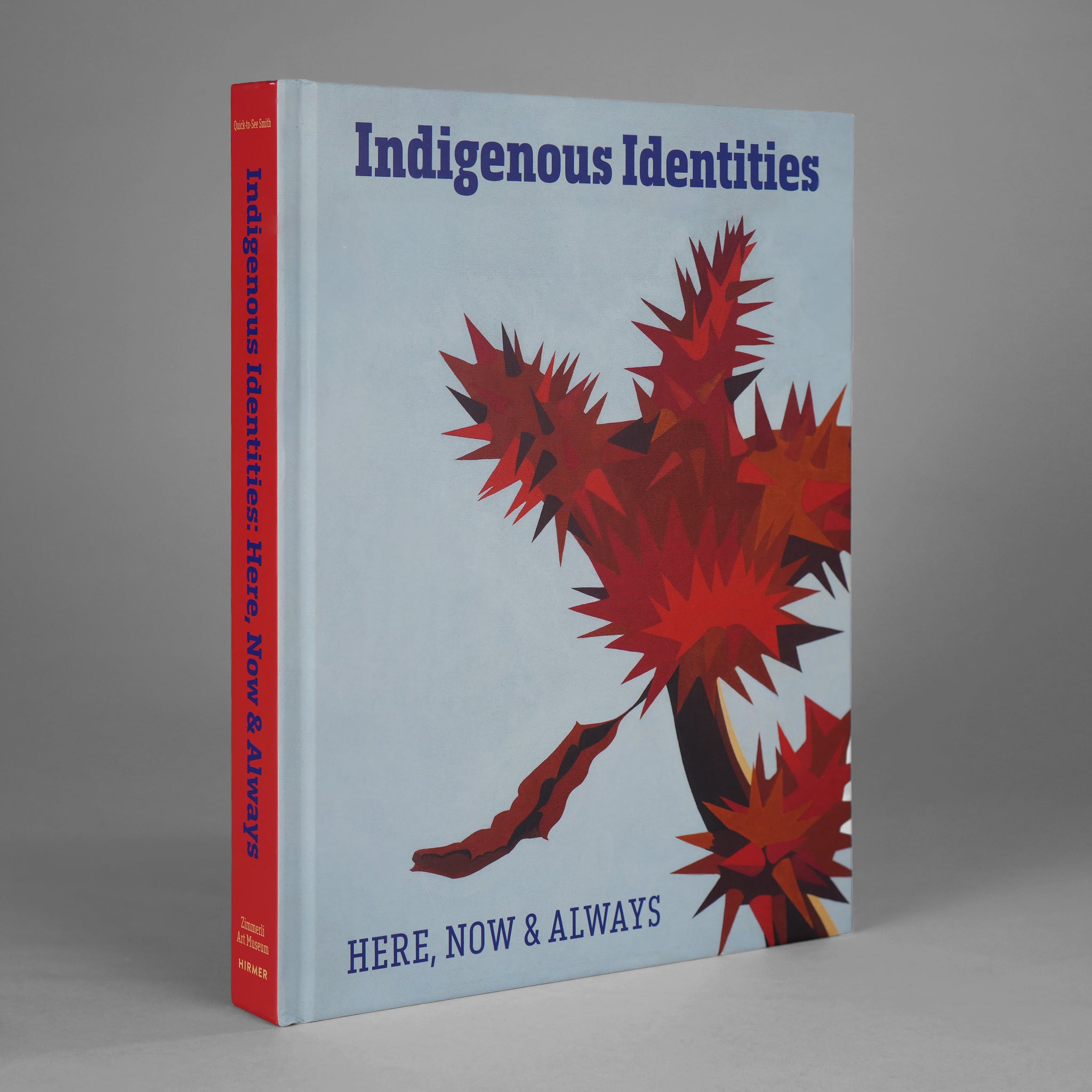 Indigenous Identities: Here, Now and Always