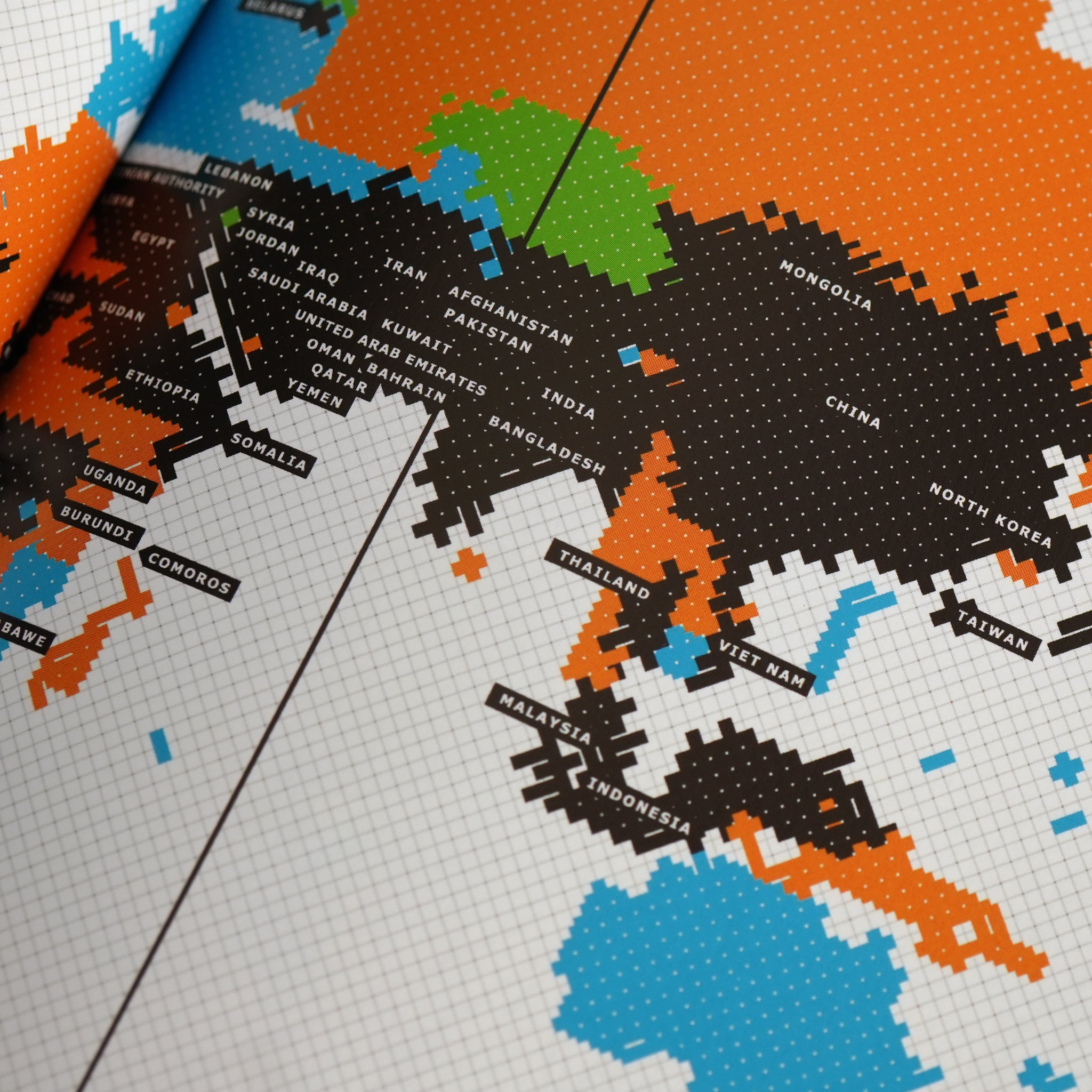 Information Graphics (45th Edition) – Draw Down