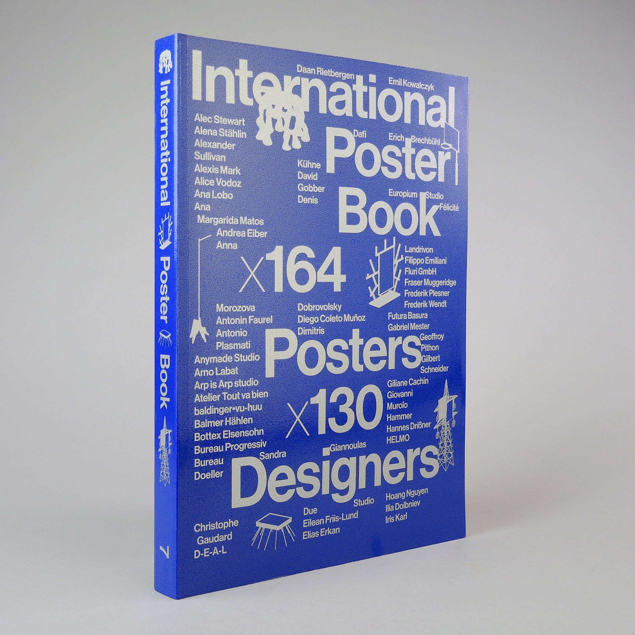 International Poster Book 2022