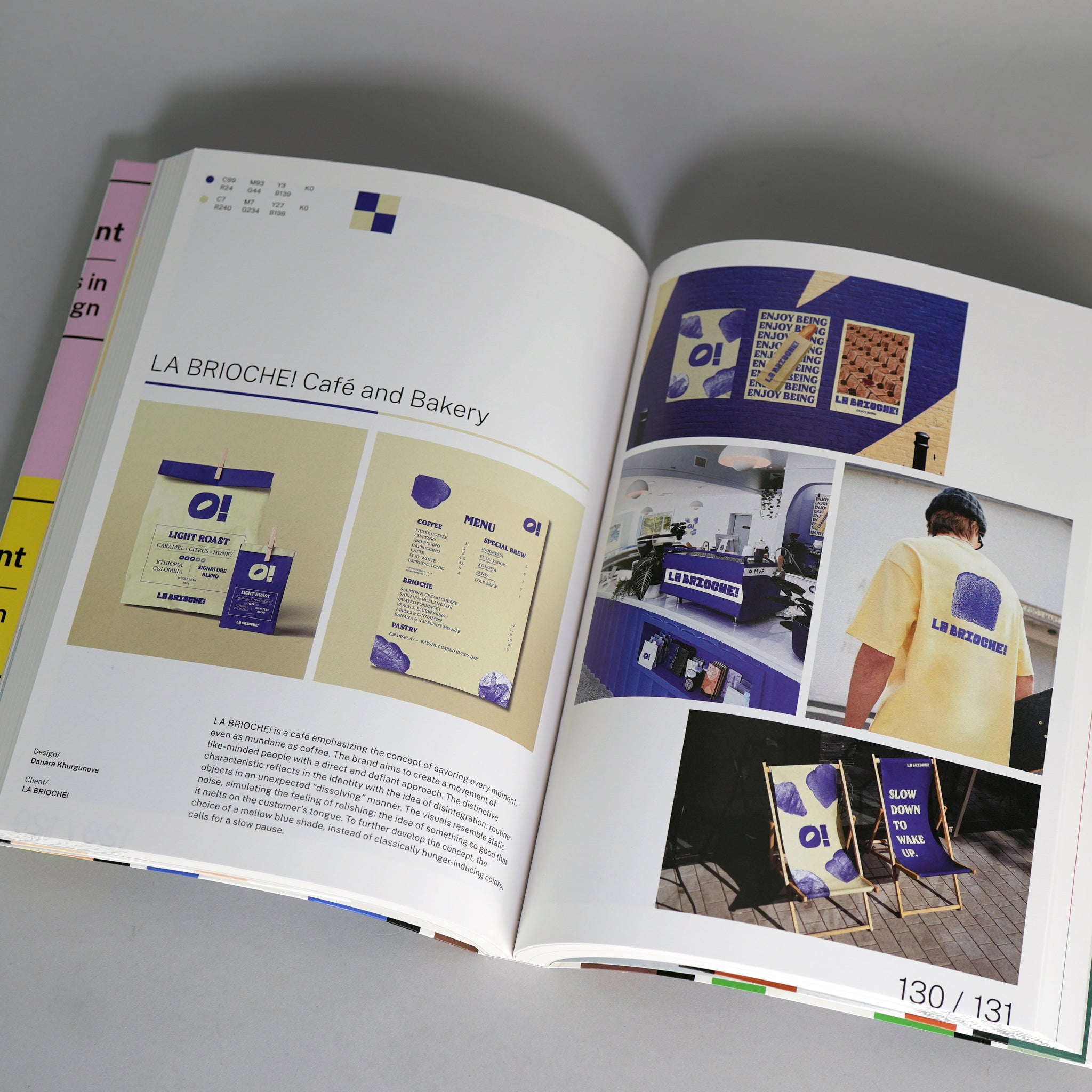 It's a Complement: Color Palettes in Graphic Design