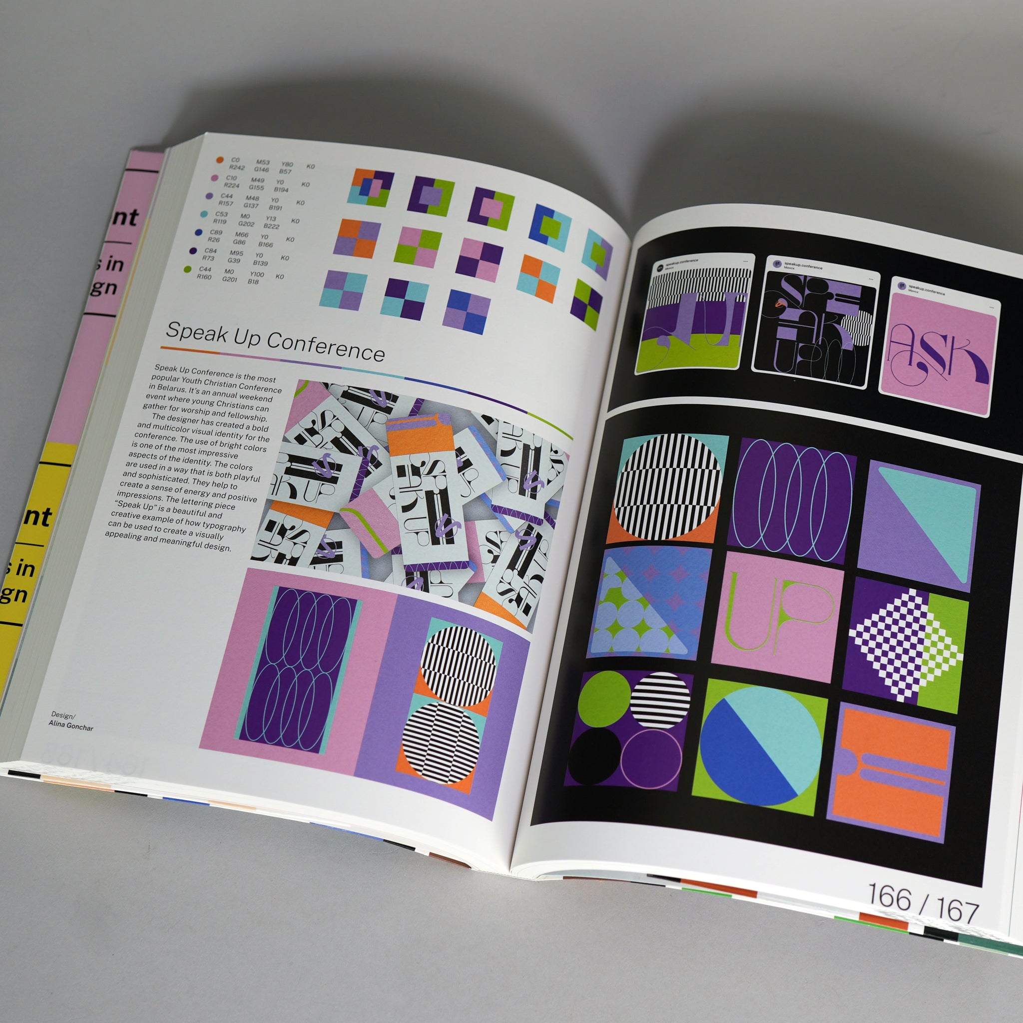 It's a Complement: Color Palettes in Graphic Design