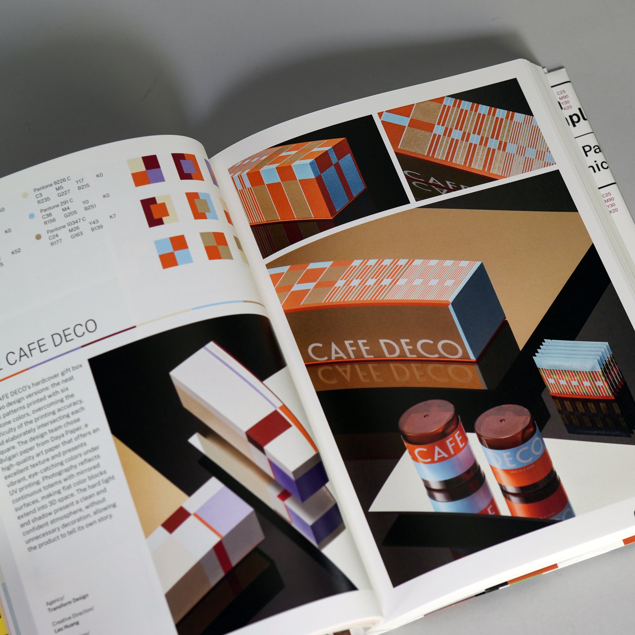It's a Complement: Color Palettes in Graphic Design