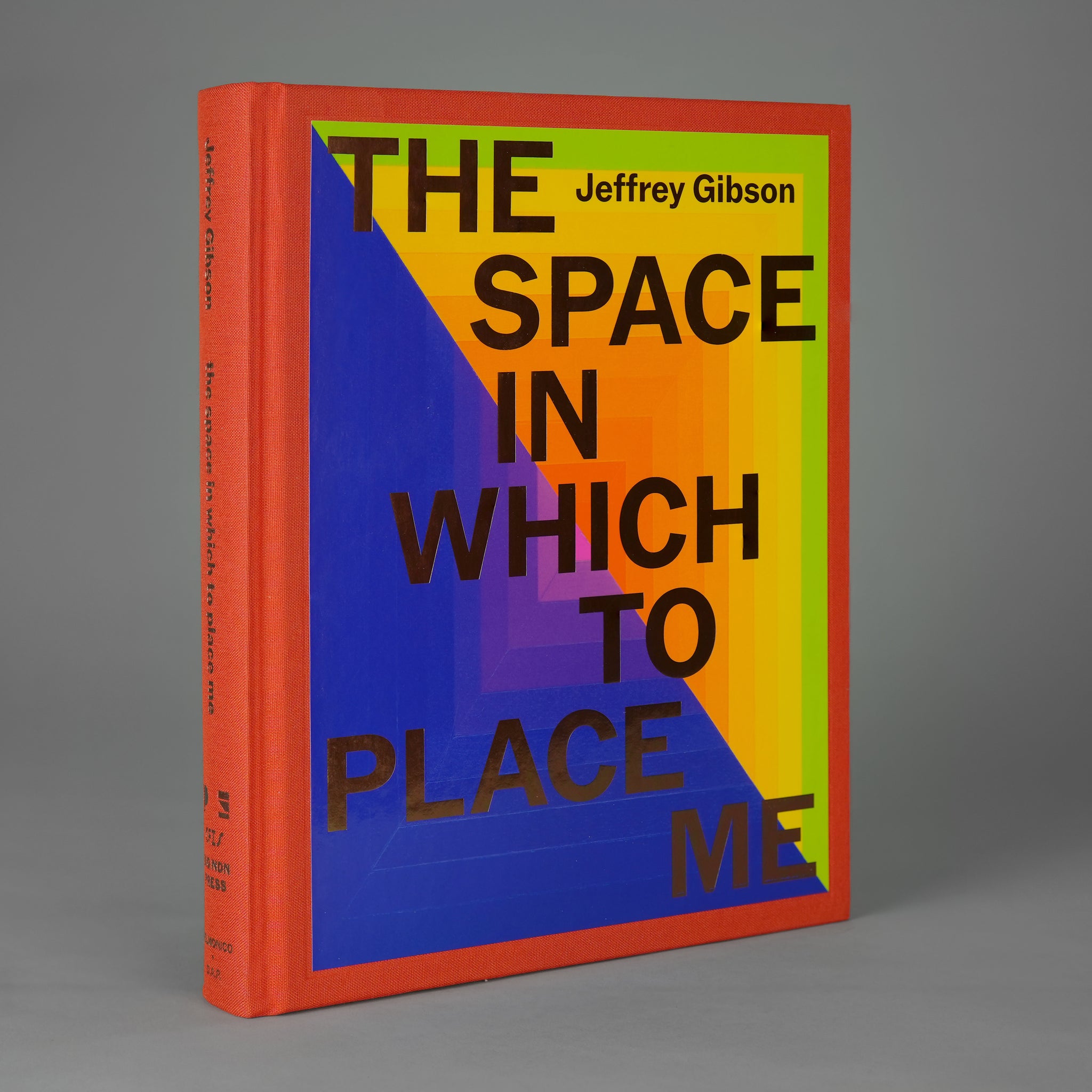 Jeffrey Gibson: the space in which to place me