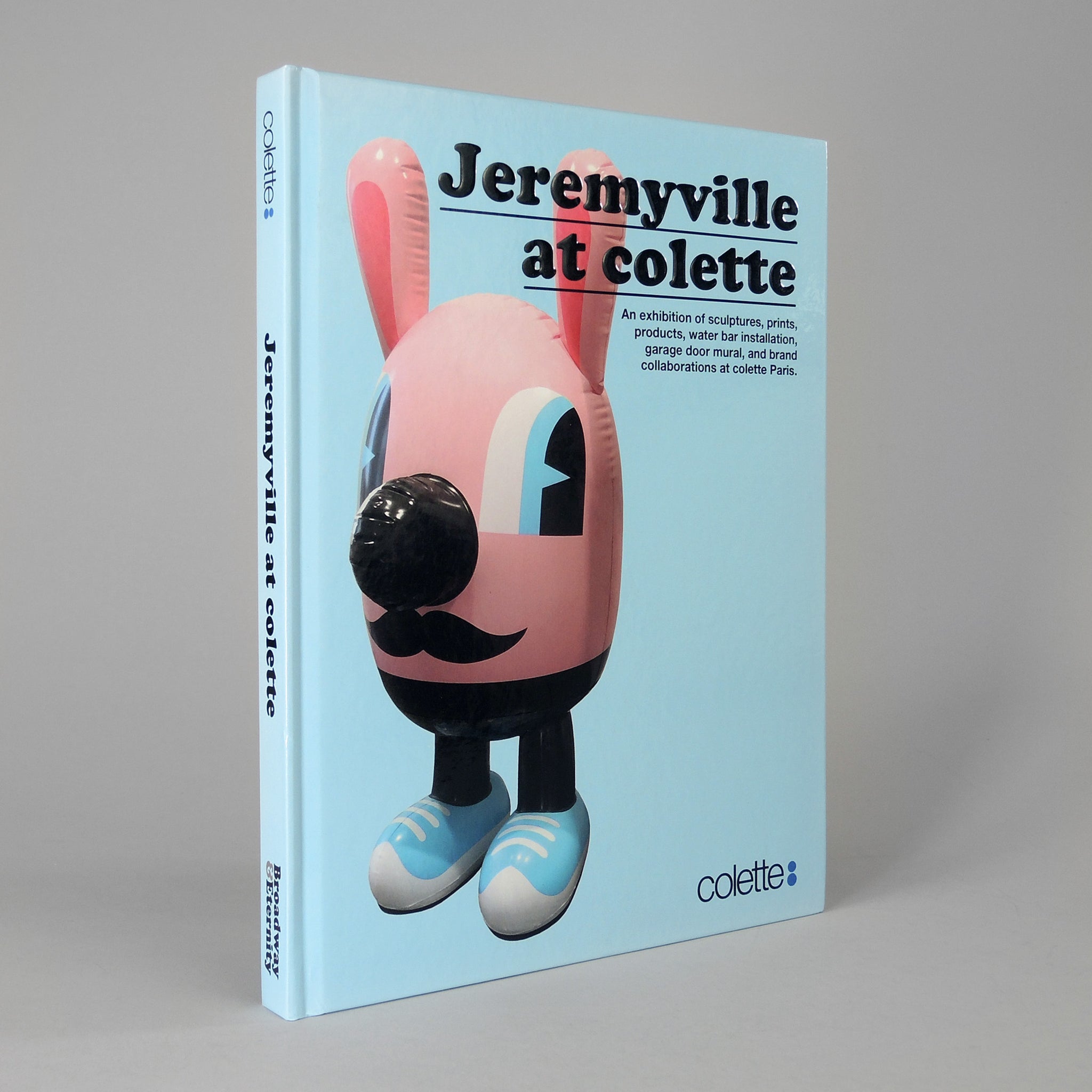 Jeremyville at colette