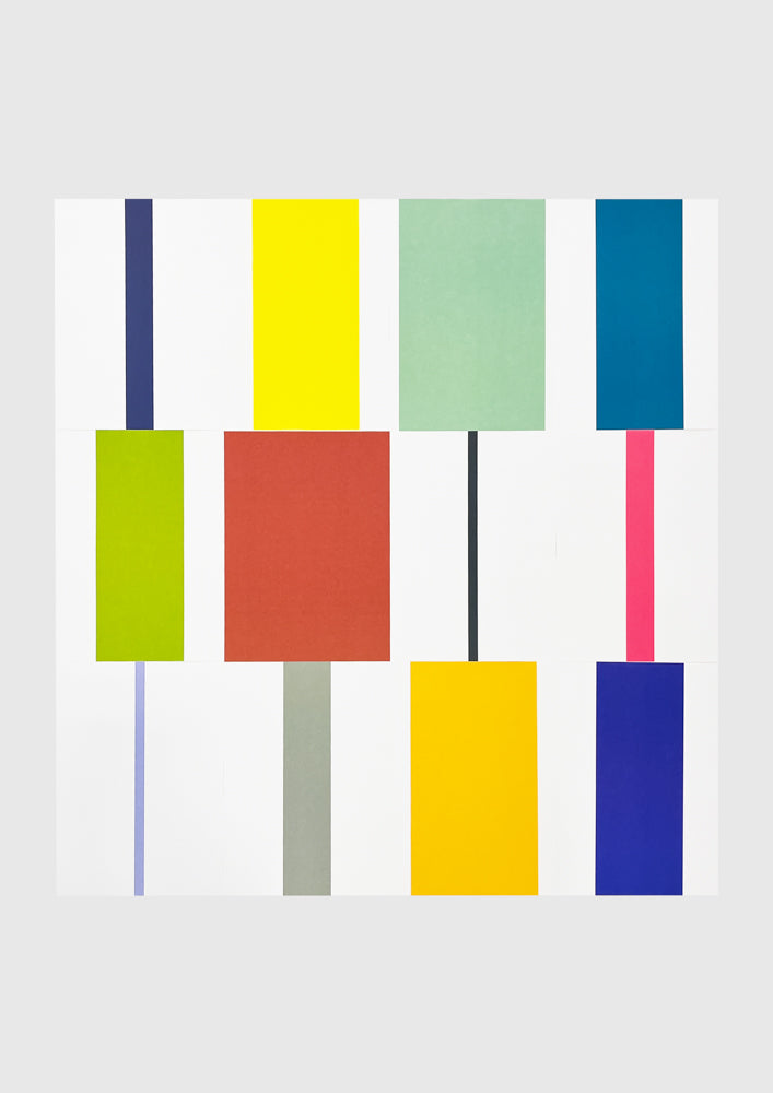 PRE-SALE: Karel Martens: 12/A4 Wallpaper