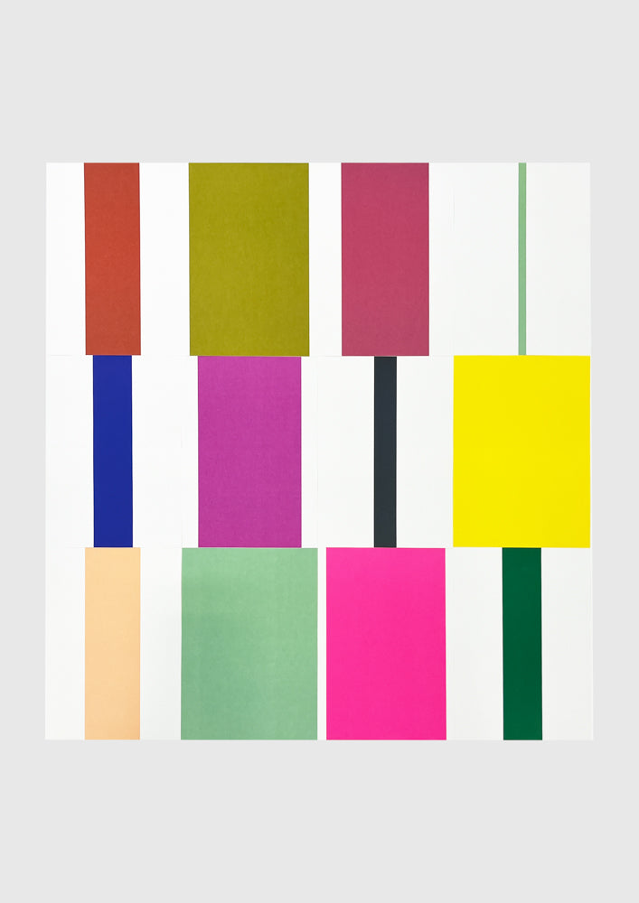 PRE-SALE: Karel Martens: 12/A4 Wallpaper