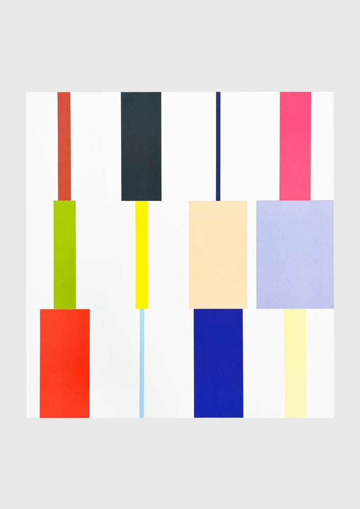 PRE-SALE: Karel Martens: 12/A4 Wallpaper