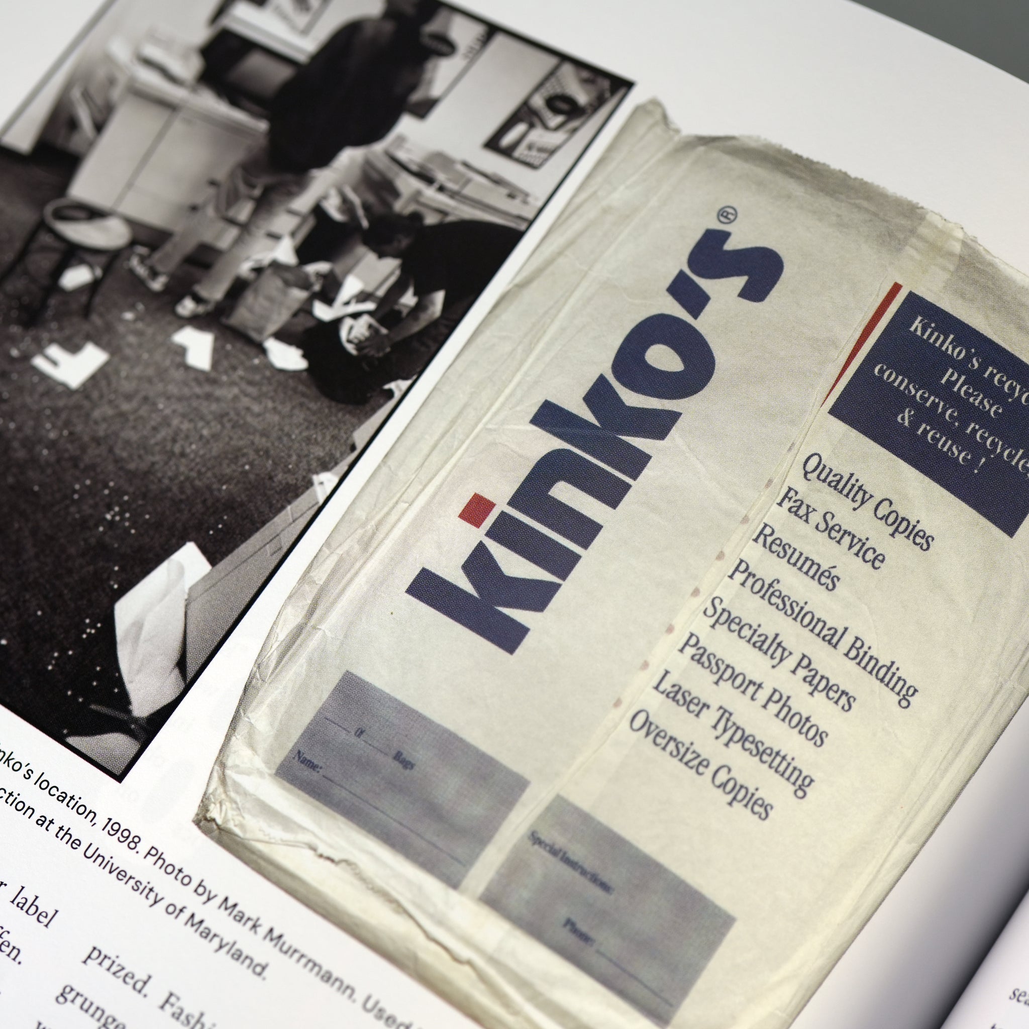 Keep Your Ear to the Ground: A History of Punk Fanzines in Washington, DC