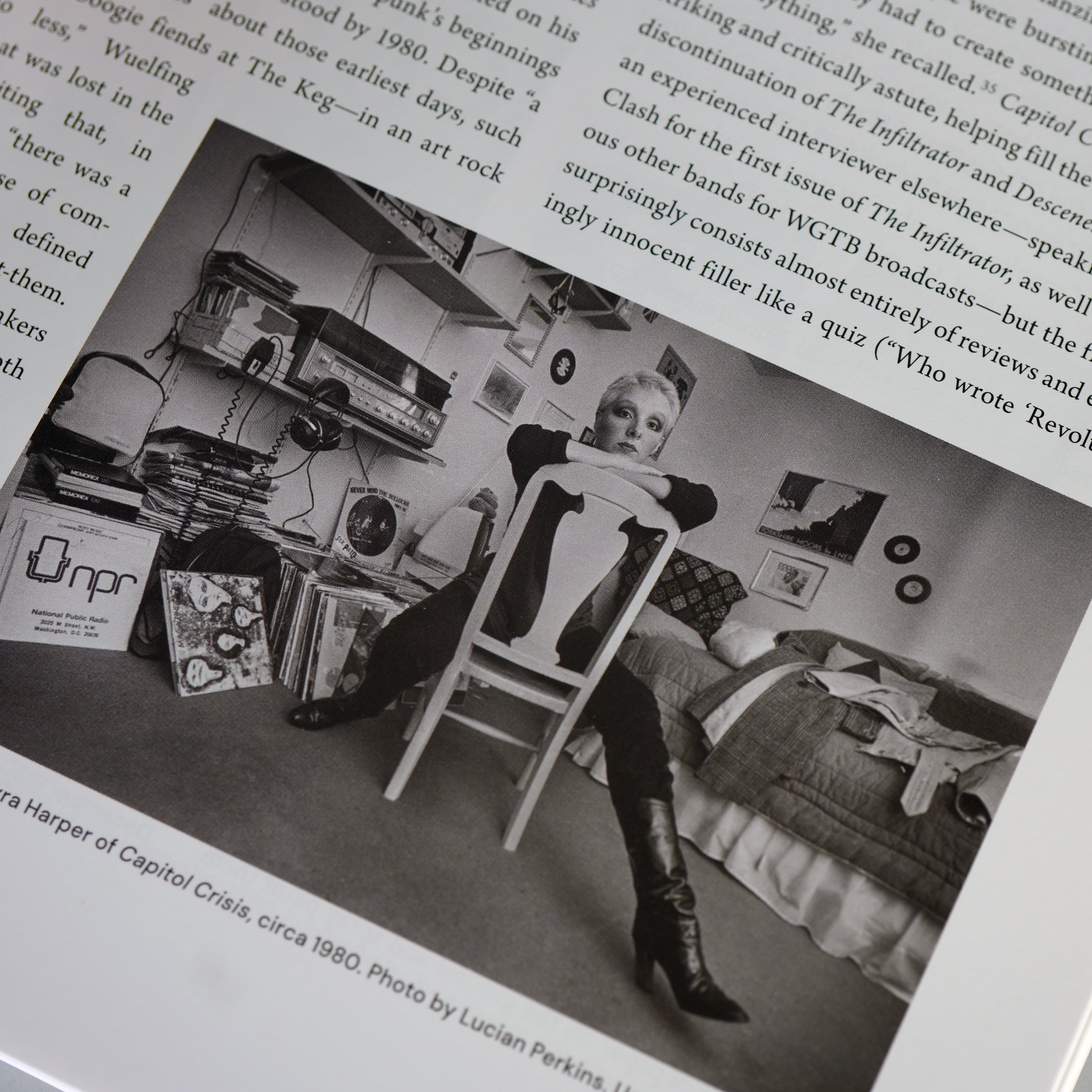Keep Your Ear to the Ground: A History of Punk Fanzines in