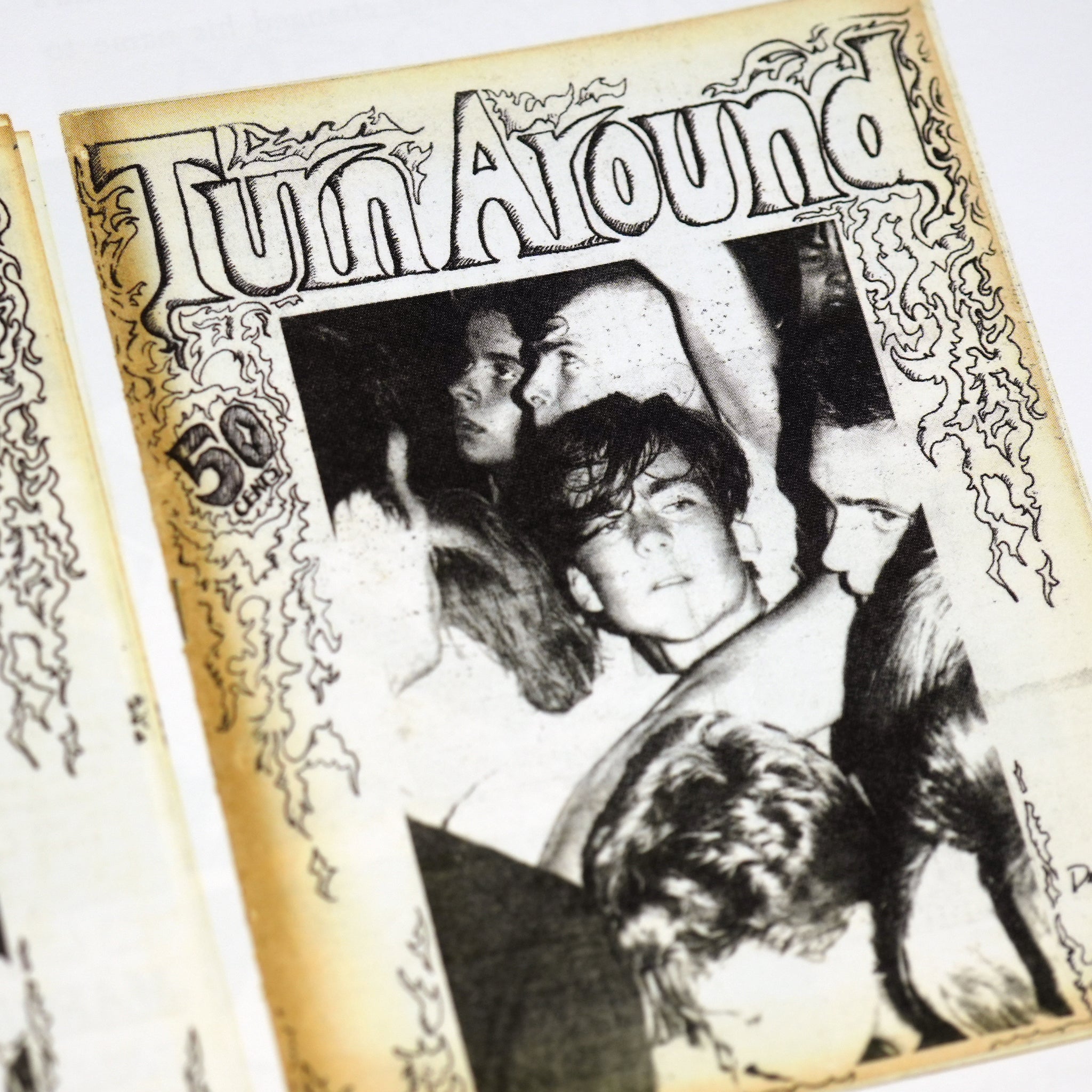 Keep Your Ear to the Ground: A History of Punk Fanzines in Washington, DC
