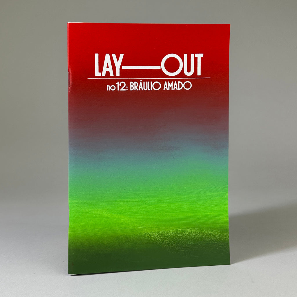 LAY—OUT no. 12: Bráulio Amado