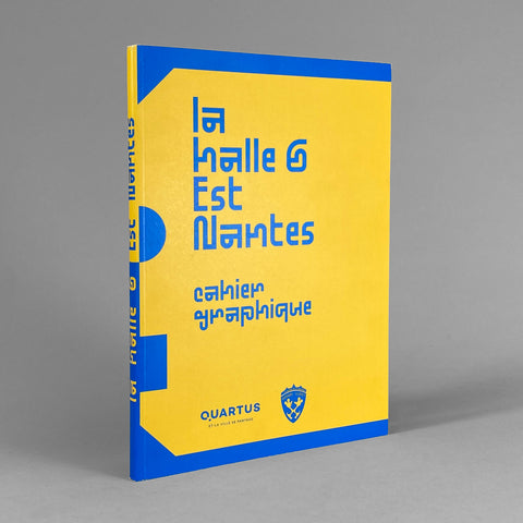 La Halle 6 Est Nantes