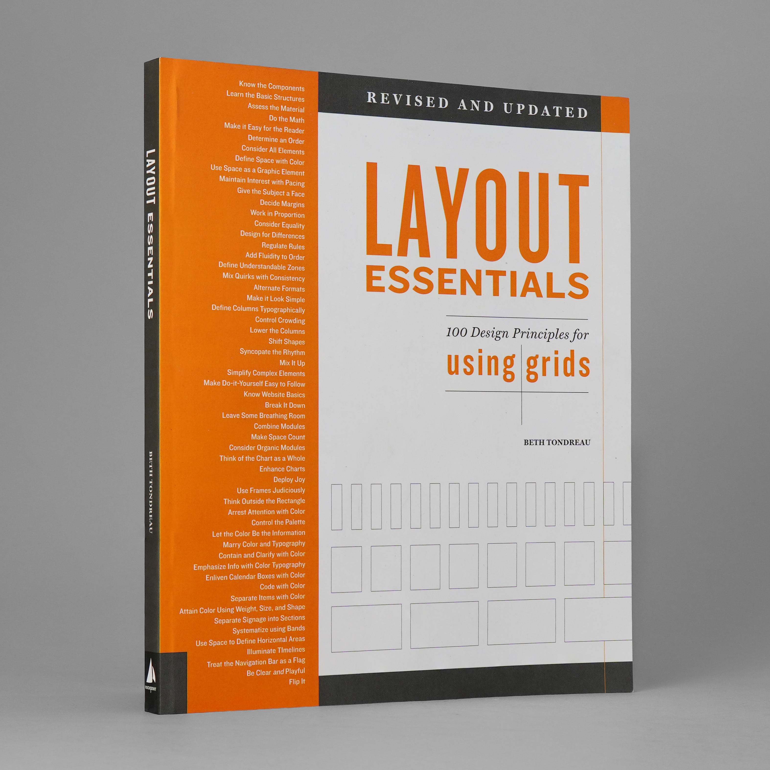 Layout Essentials: 100 Design Principles for Using Grids (Revised and ...