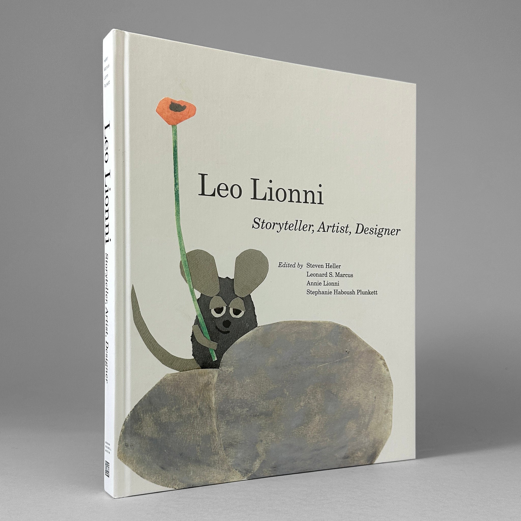 Leo Lionni: Storyteller, Artist, Designer