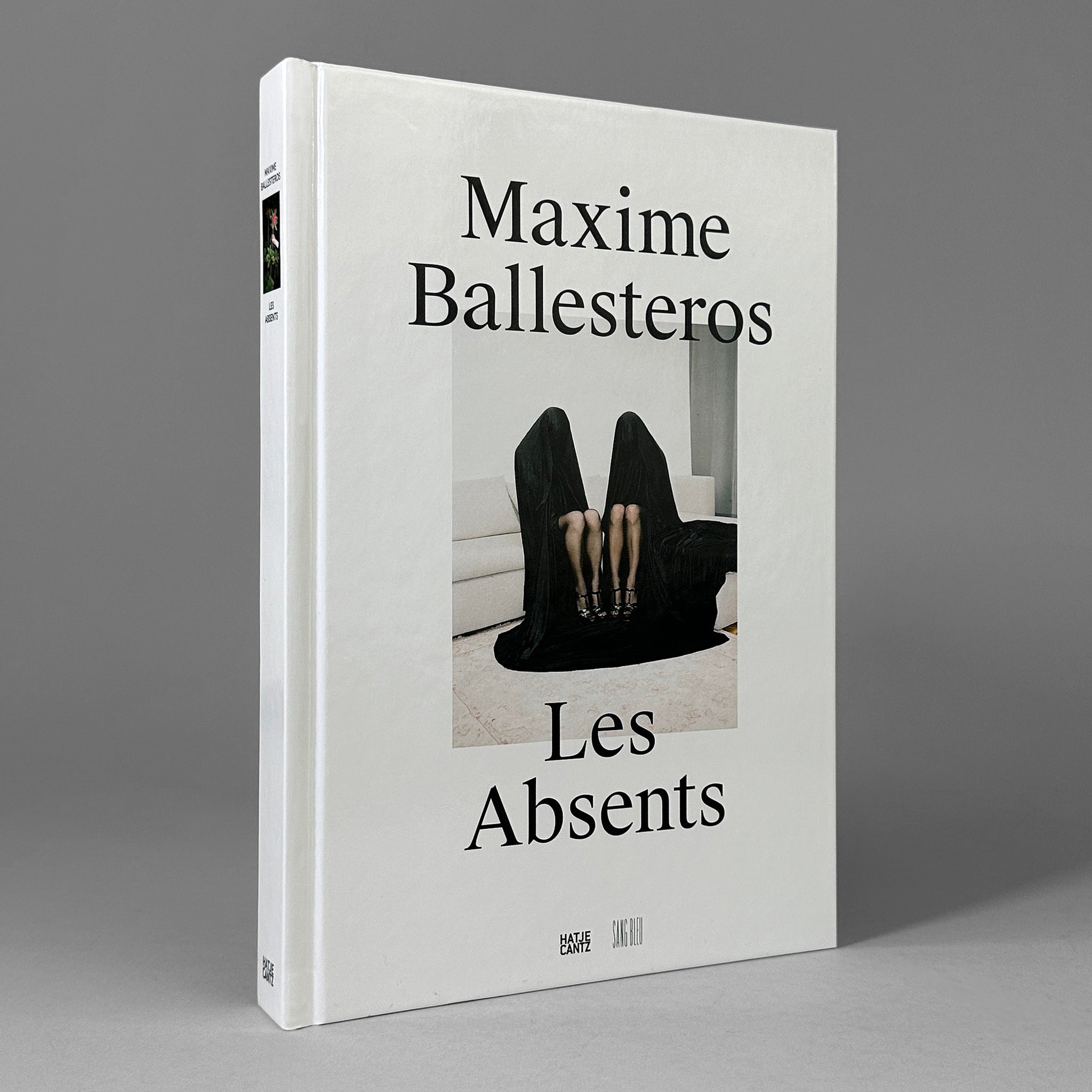 Les Absents / Maxime Ballesteros