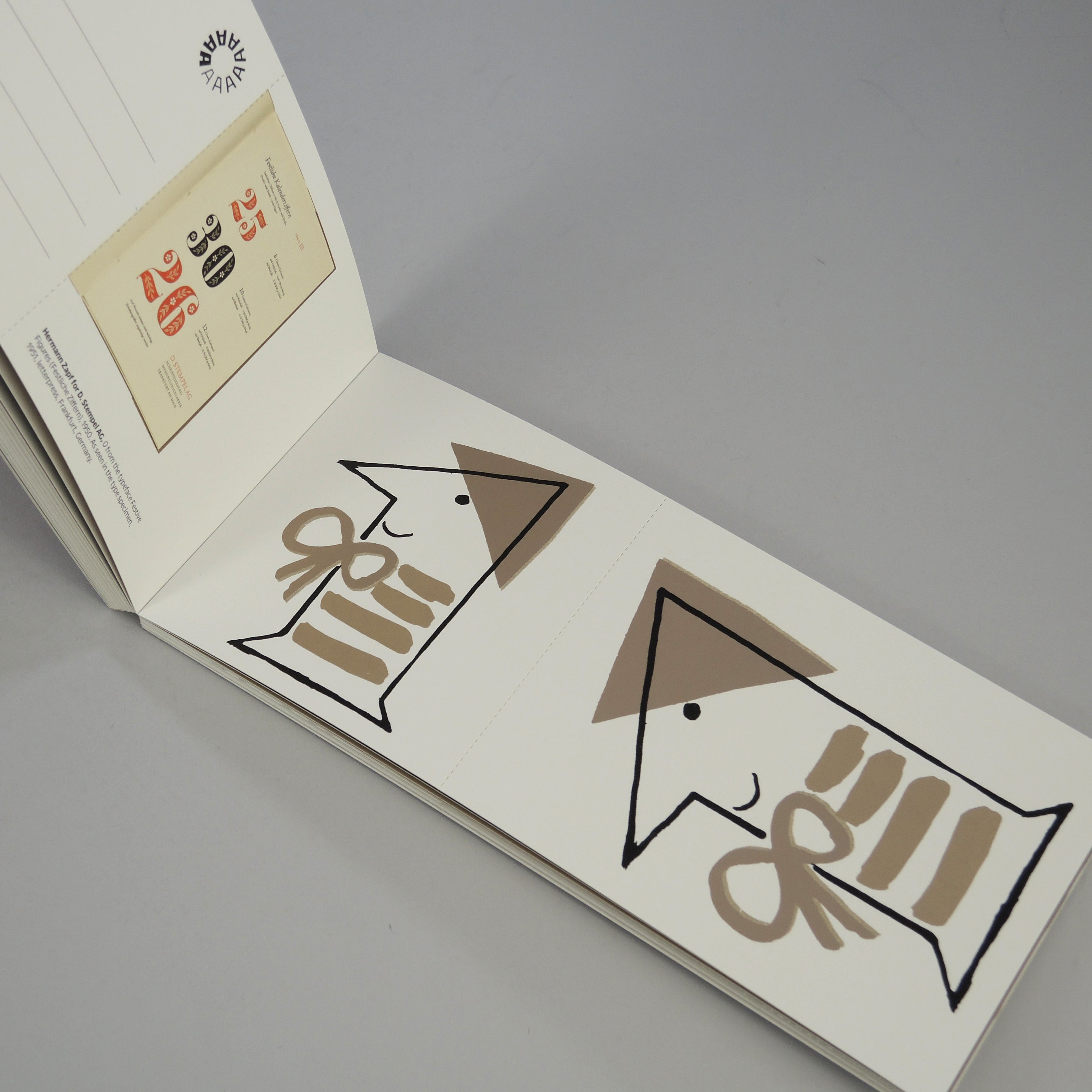 Letter Love: 40 Postcards from the Collection of Letterform