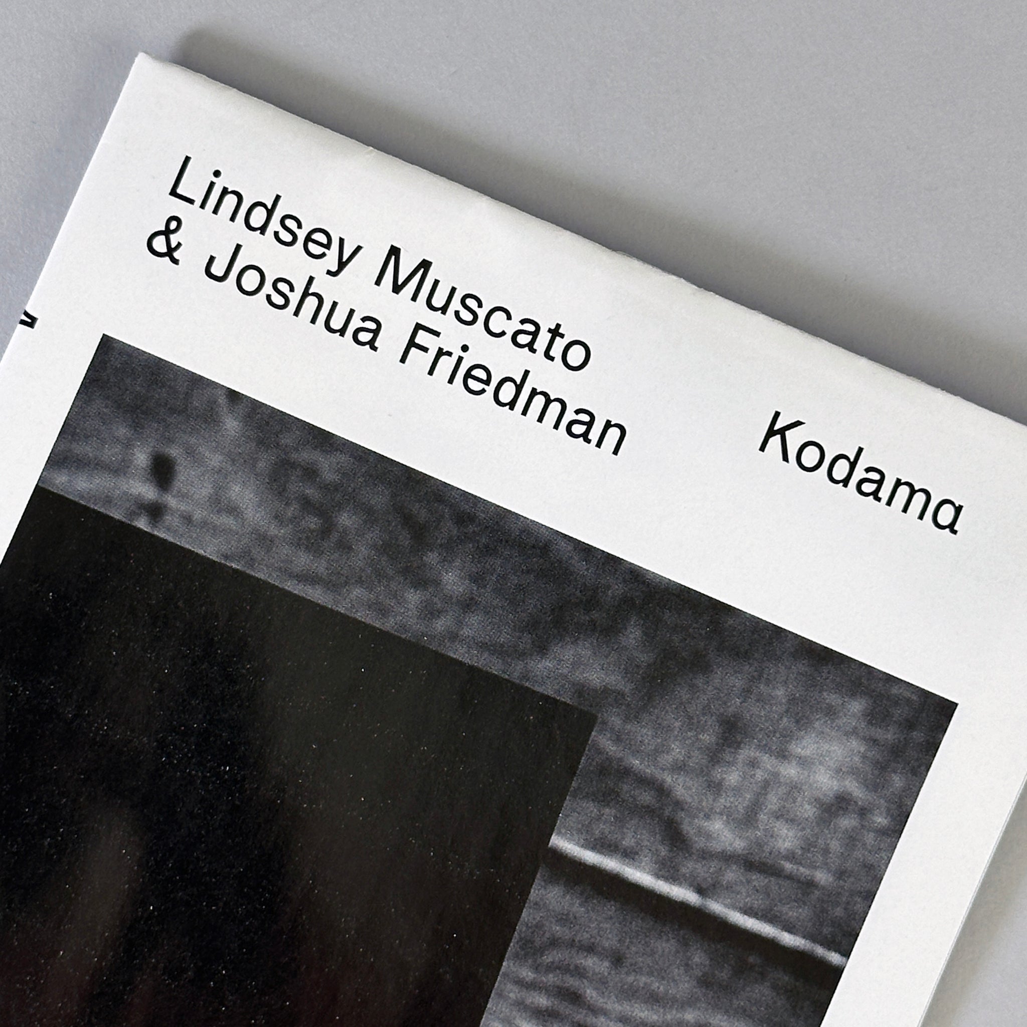 Lindsey Muscato & Joshua Friedman: Kodama