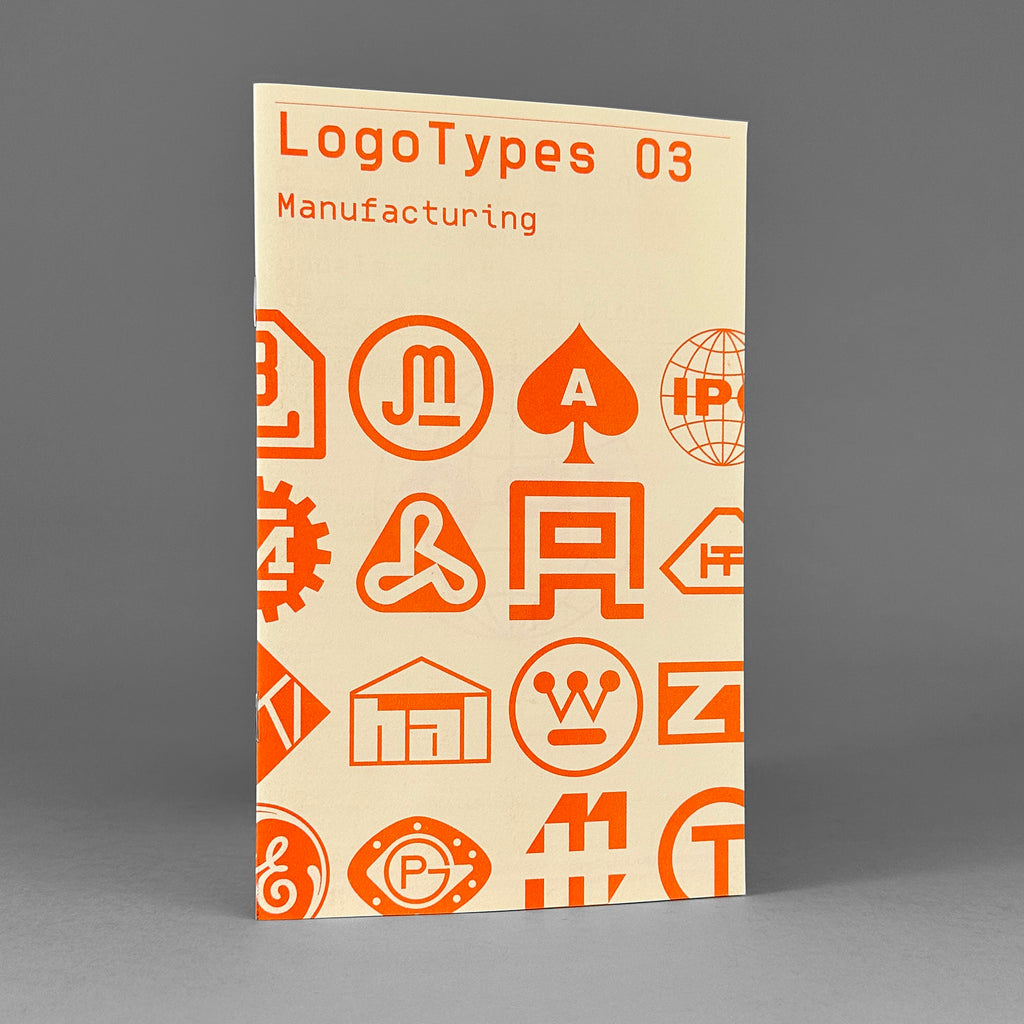 LogoTypes 03: Manufacturing