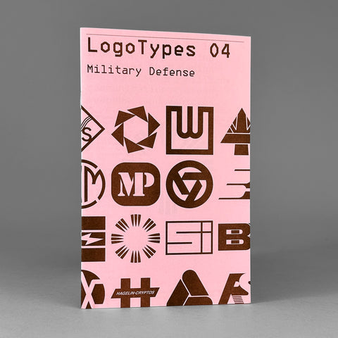LogoTypes 04: Military Defense