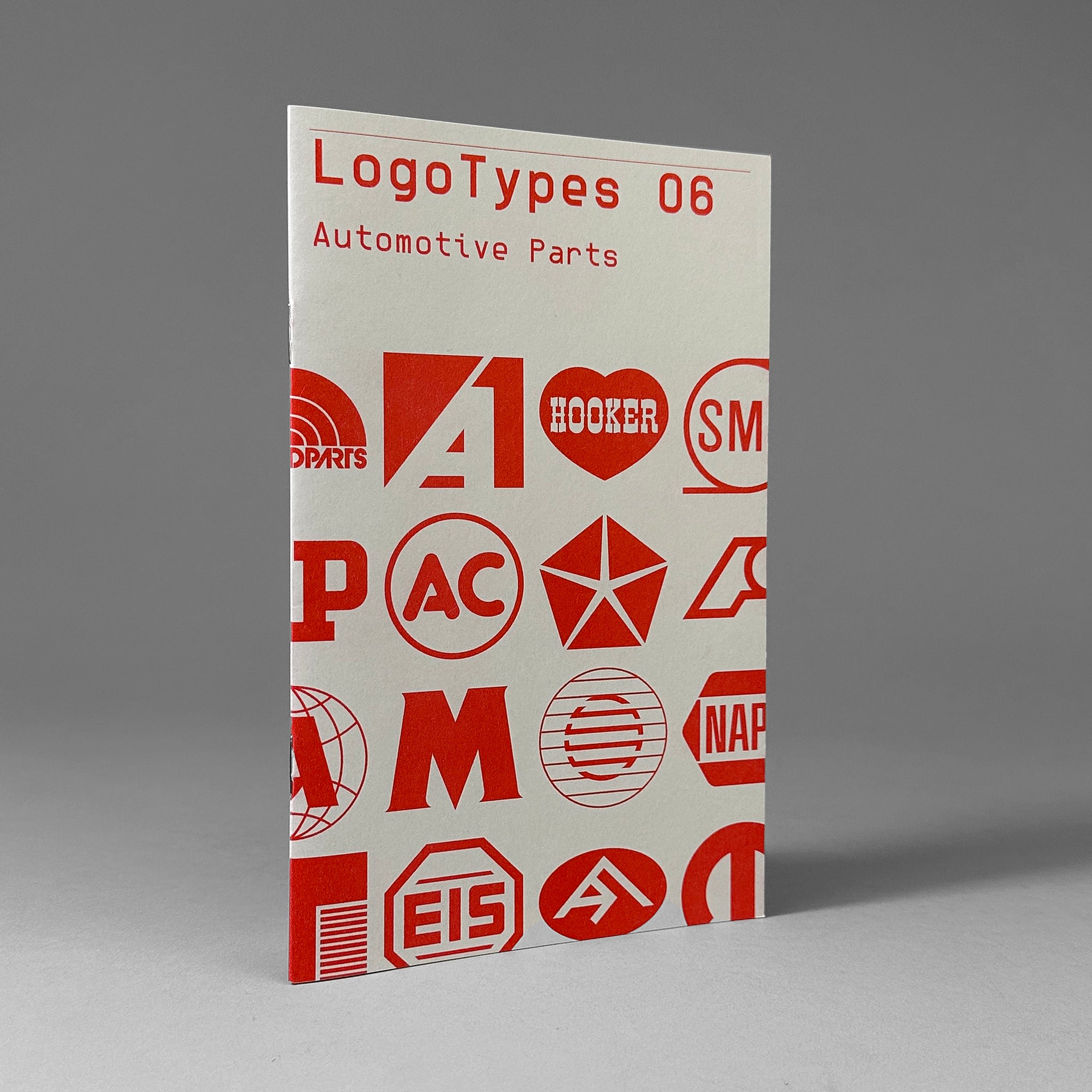 LogoTypes 06: Automotive Parts
