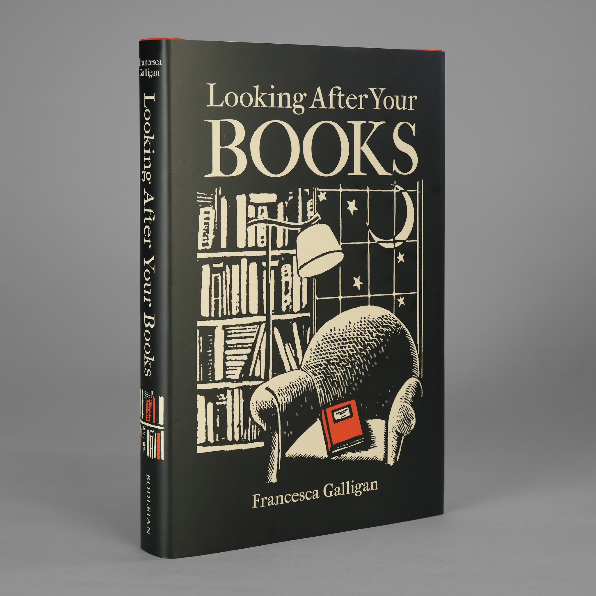 Looking After Your Books